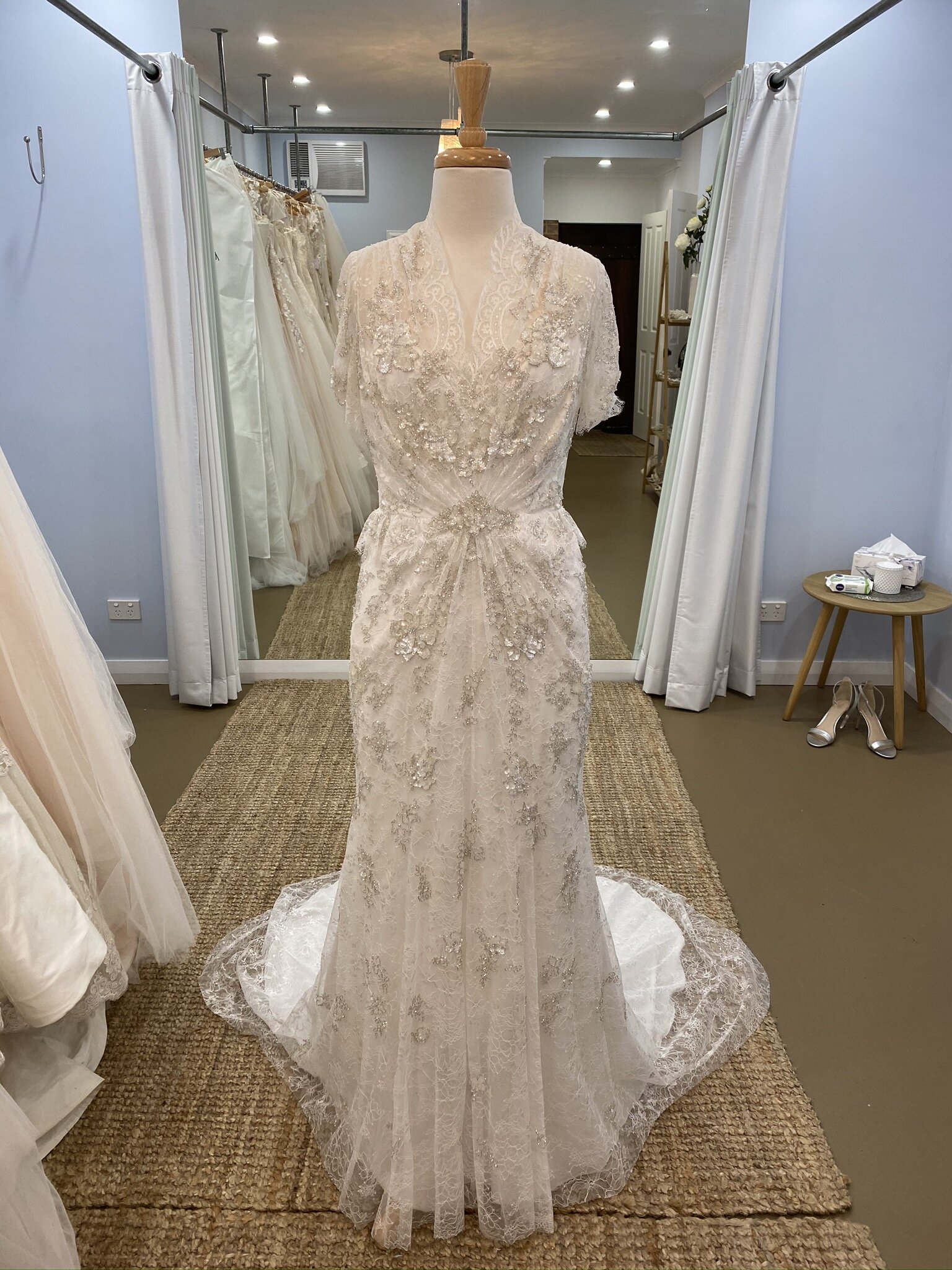 Jenny Packham - Dahlia - Size 12