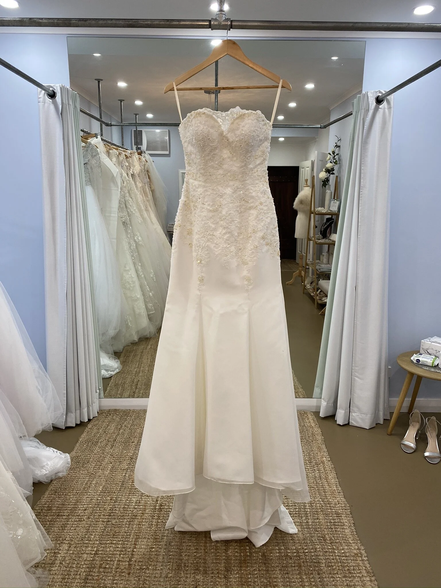 Brides by Mancini - Size 6-8 — Little 