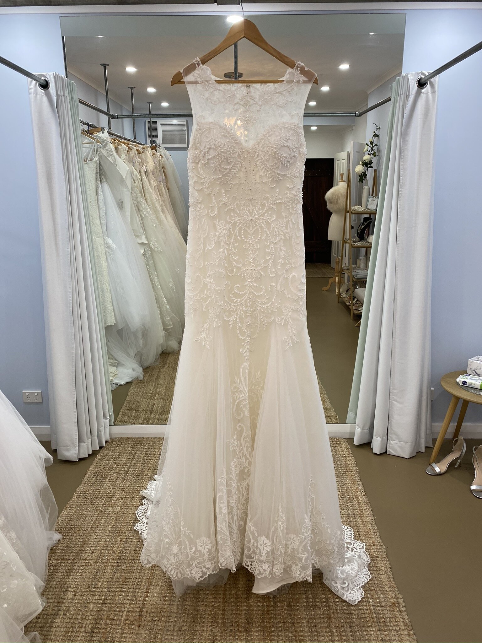 Zavana Bridal - Size 10
