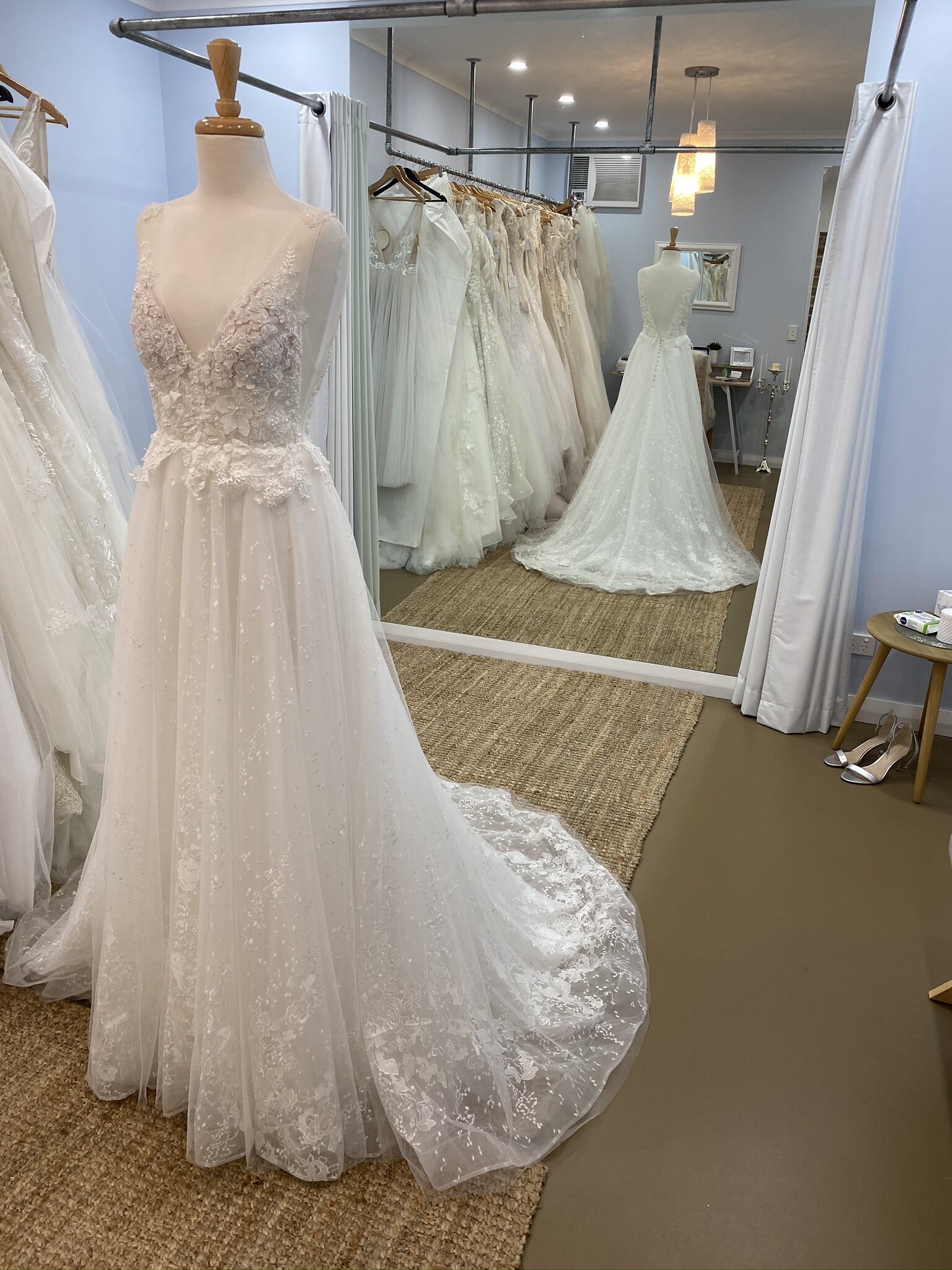 Wedding Societe - Size 10 — Little 