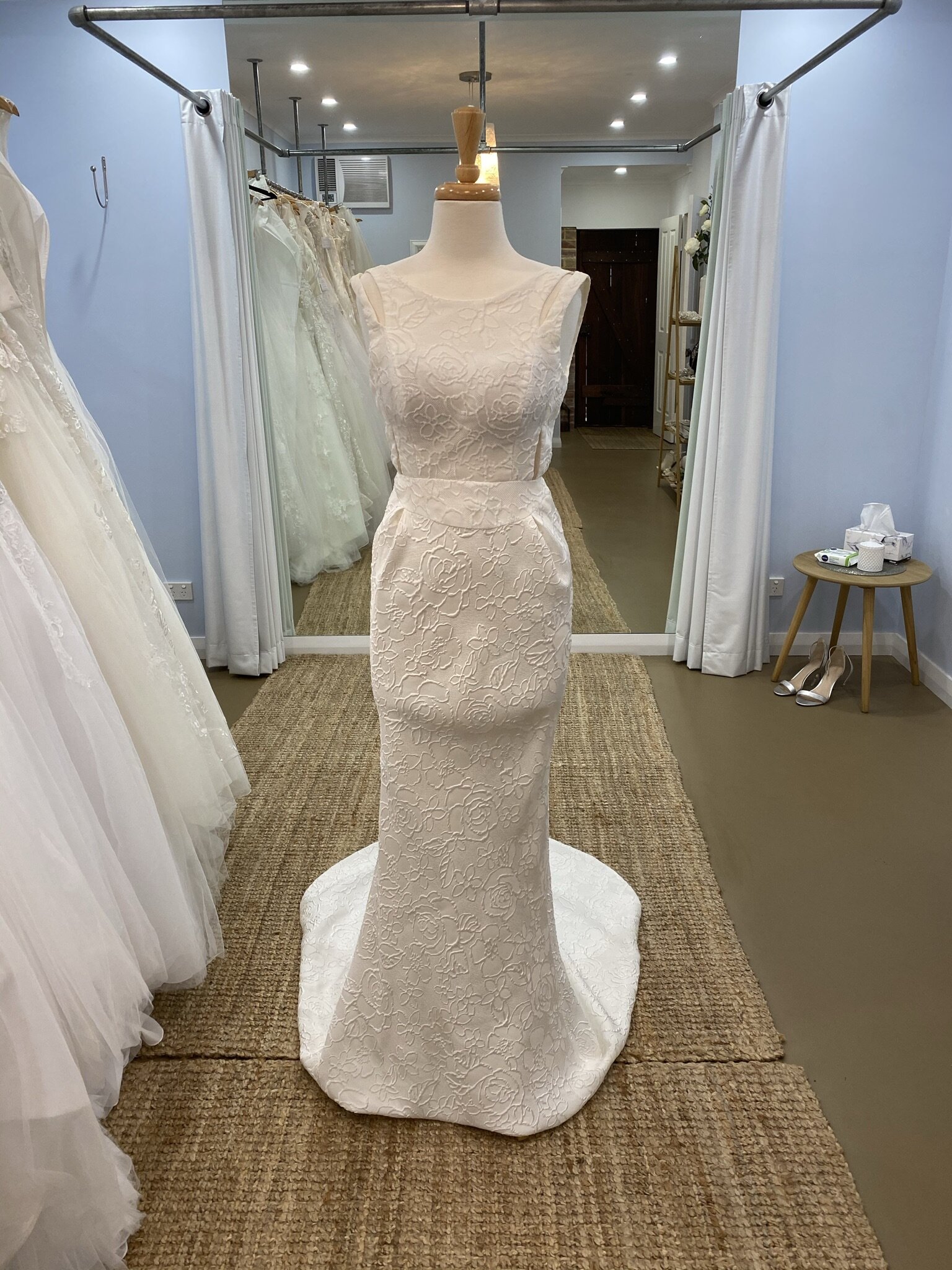 Pallas Couture - Bibi - Size 8