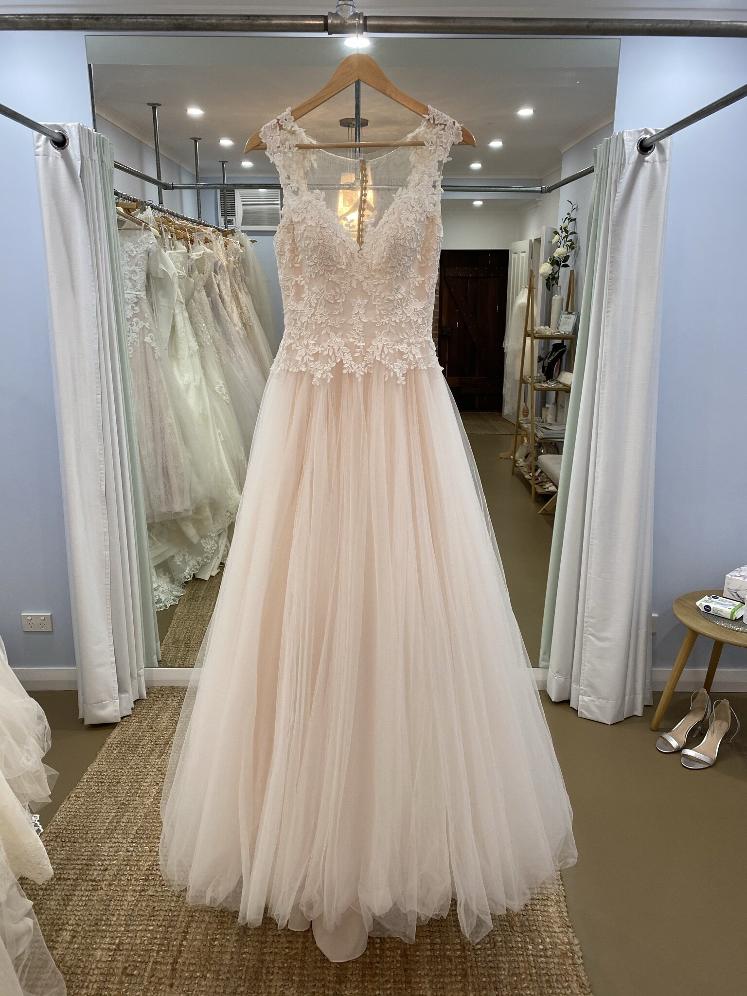Stella York - Collette/Bethany - Size 10