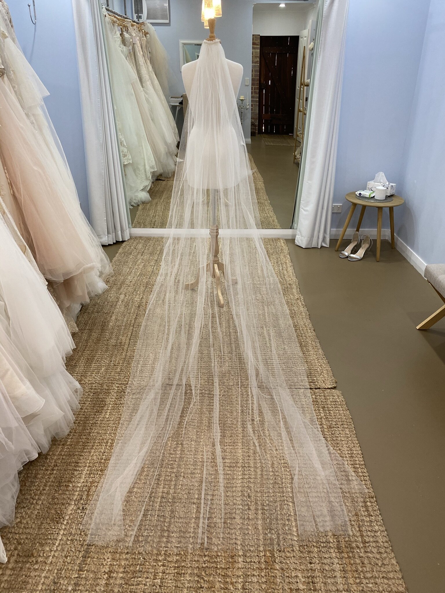 Custom Veil - #00397-2
