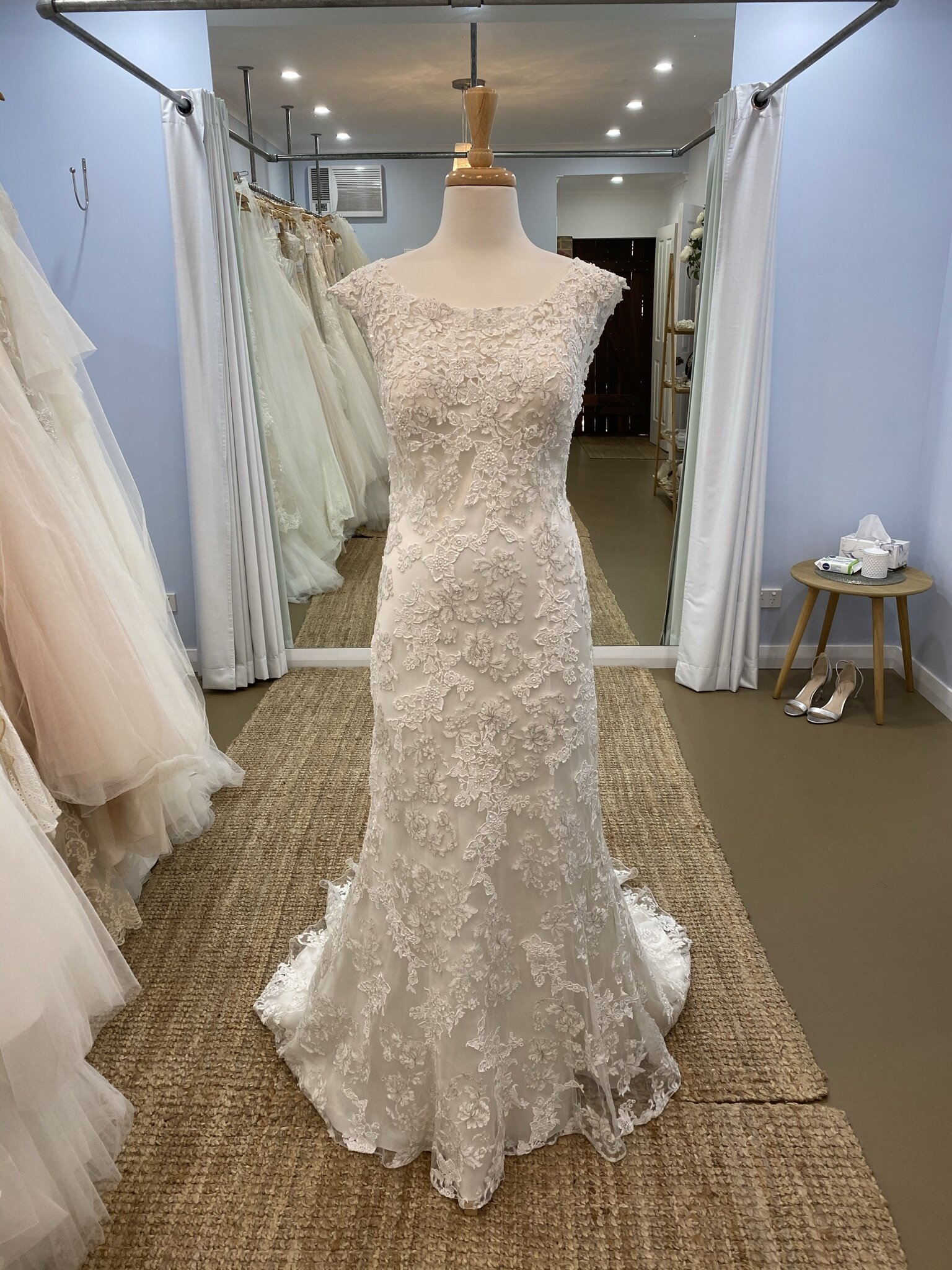 Ella Rosa - Raffinato Bridal - Size 10