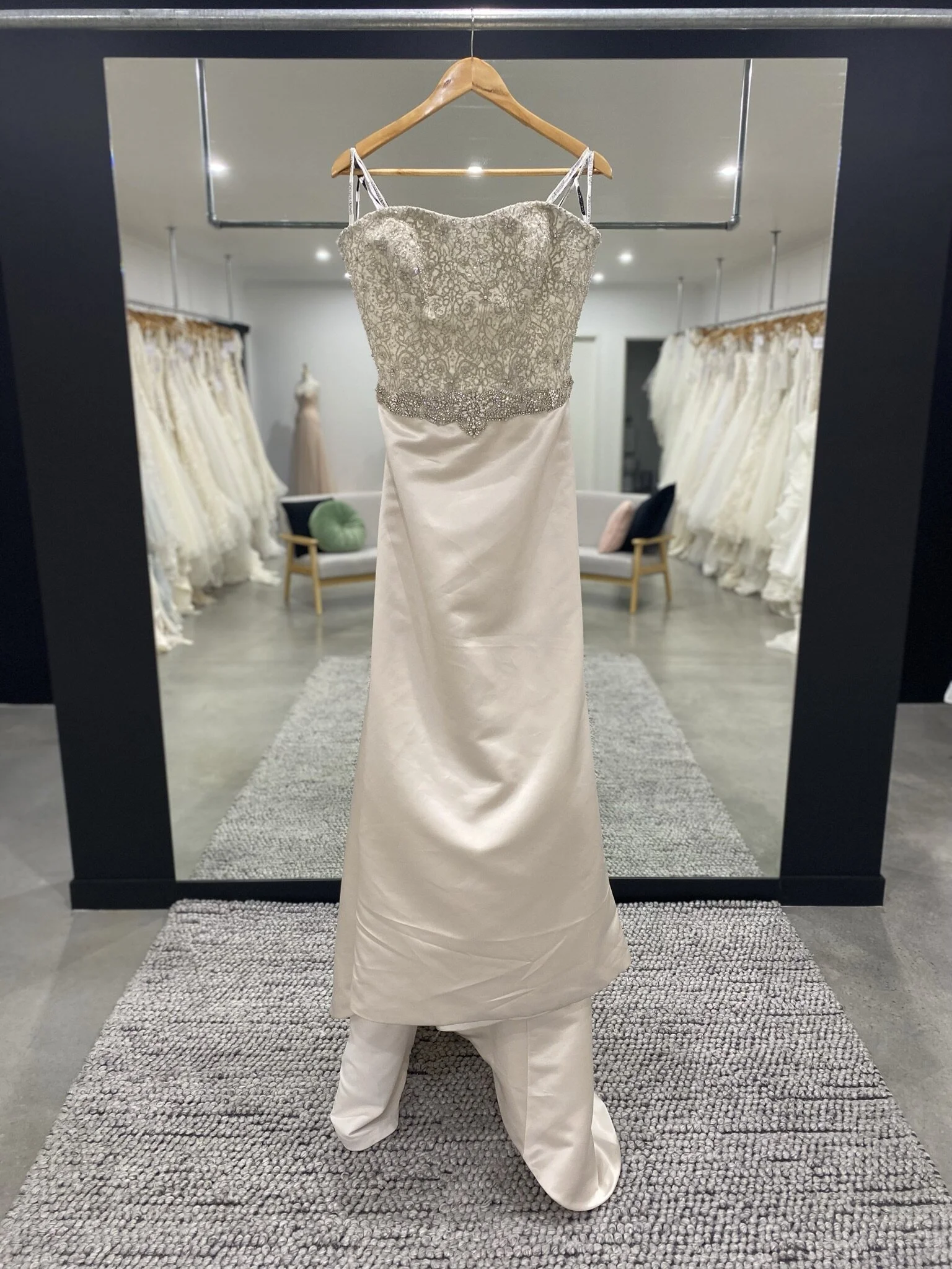 David Tutera - Mildrette - Size 12-14