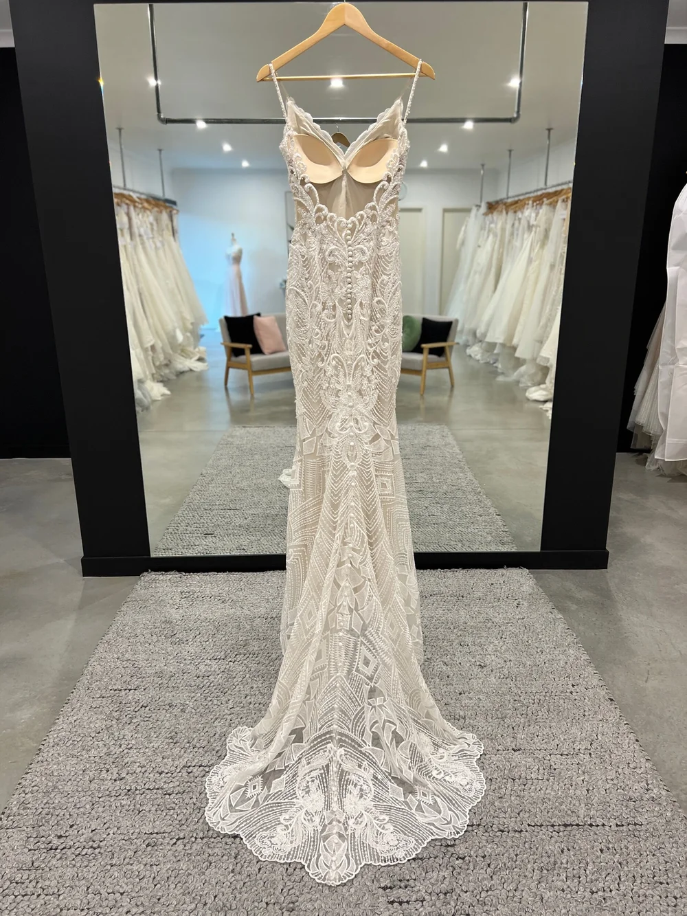 Madison James - Sophie - Size 6  Little Bird Bridal