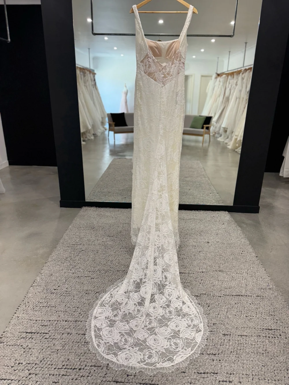 Grace Loves Lace - Carmen - Size 14 (XL)  Little Bird Bridal