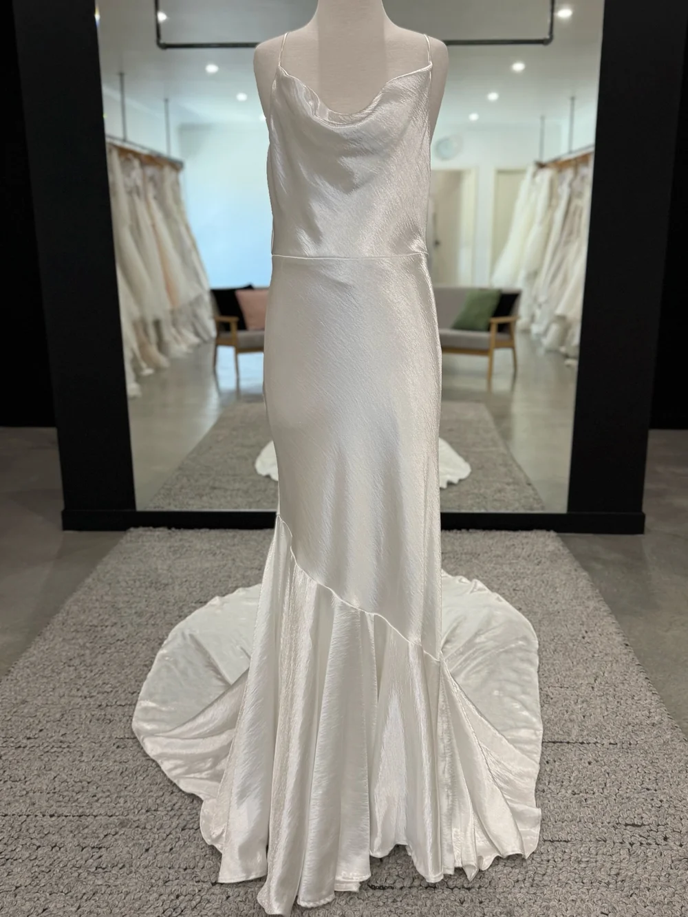 Grace Loves Lace - Aura - Size 10  Little Bird Bridal