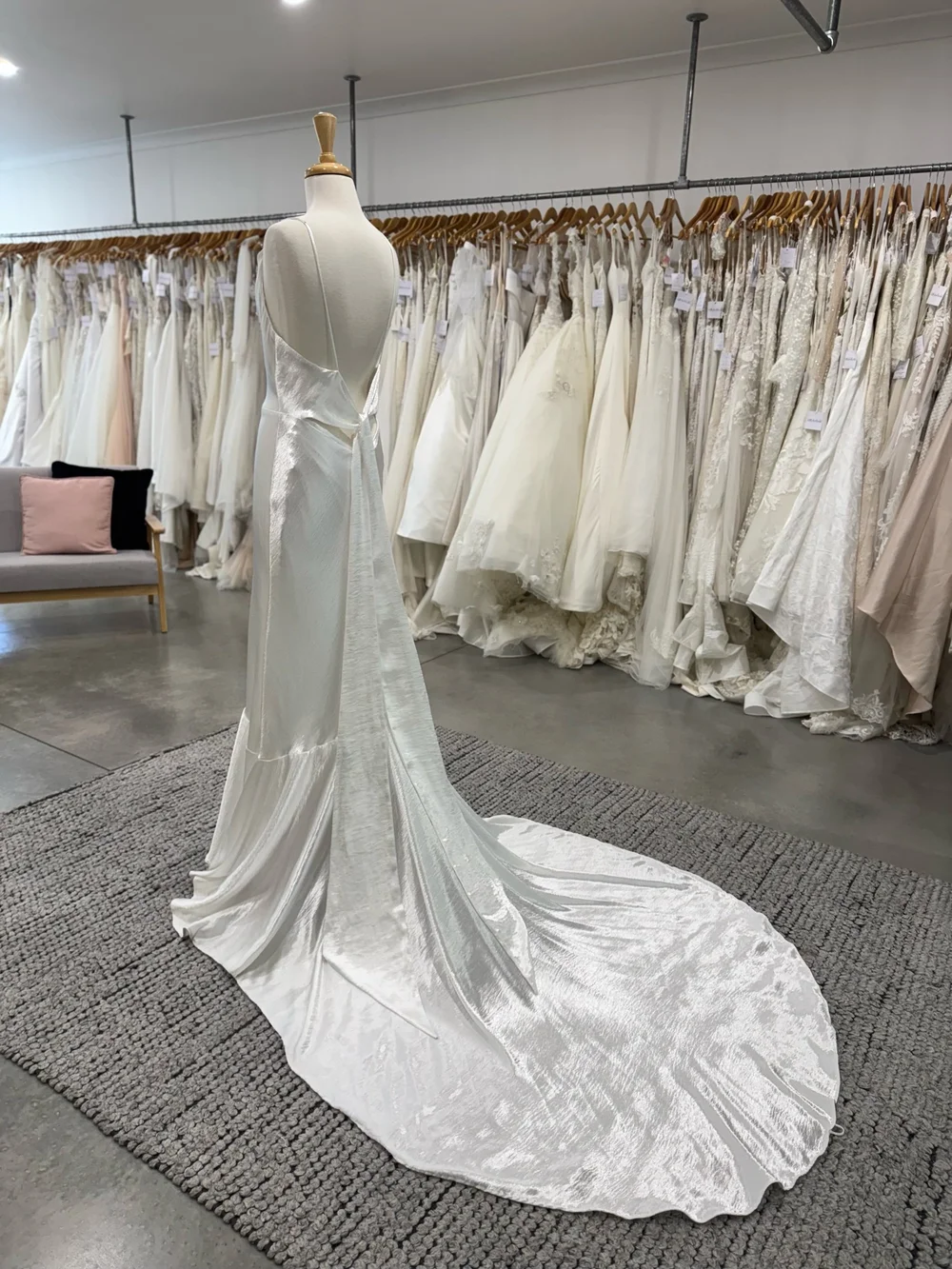 Grace Loves Lace - Aura - Size 10  Little Bird Bridal