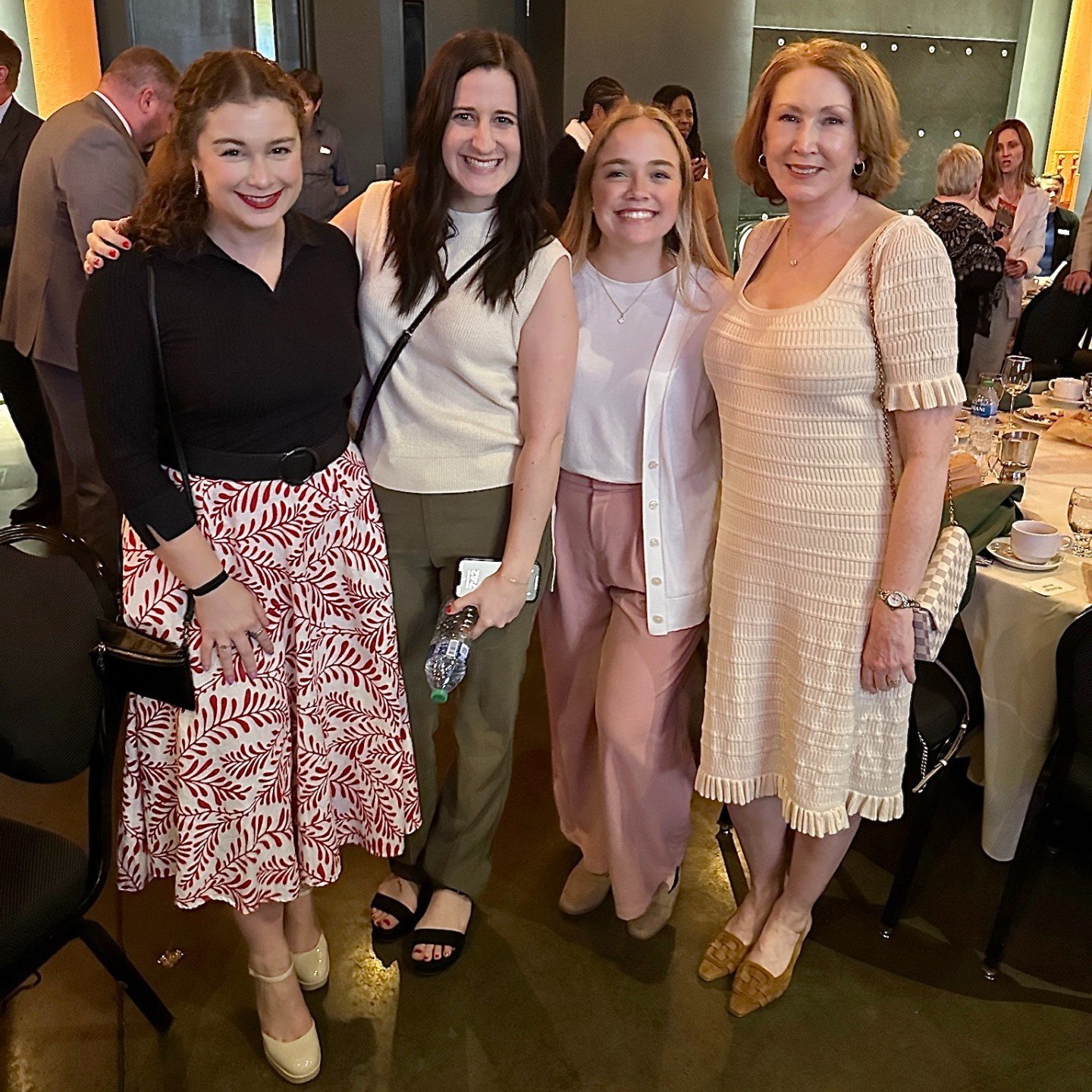 Big congratulations to @unitedwayglv on an amazing Celebration of Caring event last week 🎉 

#SocialT team members, Tina, Rachel, Kelly, and Cecelia, had the pleasure of attending. It was inspiring to see the collaborative spirit and impact of commu