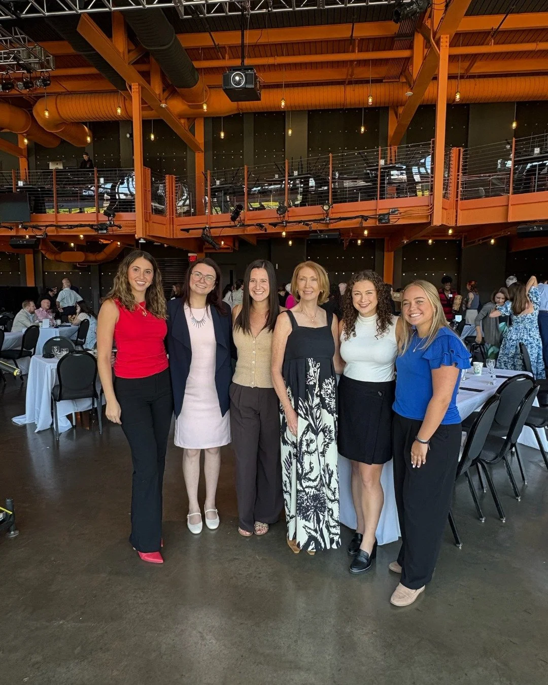 #SouperDay2025 was a huge success 💙 

#SocialT loved spending the afternoon supporting our client @newbethanylv - hearing about their impact and championing their mission to fight food insecurity. Seeing local leaders, volunteers and neighbors rally