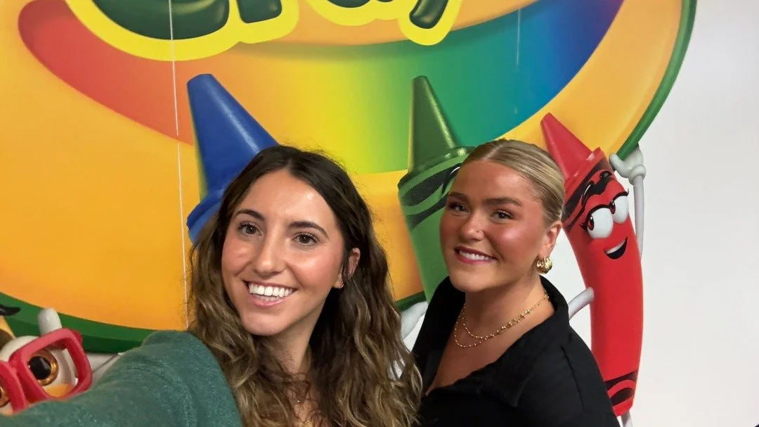 #SocialT had a great time at the @lehighvalleychamber Marketing &amp; Communication Council&rsquo;s first-ever gathering at @crayola's HQ in #EastonPA. 

Mimi Dixon and her team shared insights on their latest marketing campaign and we loved getting 