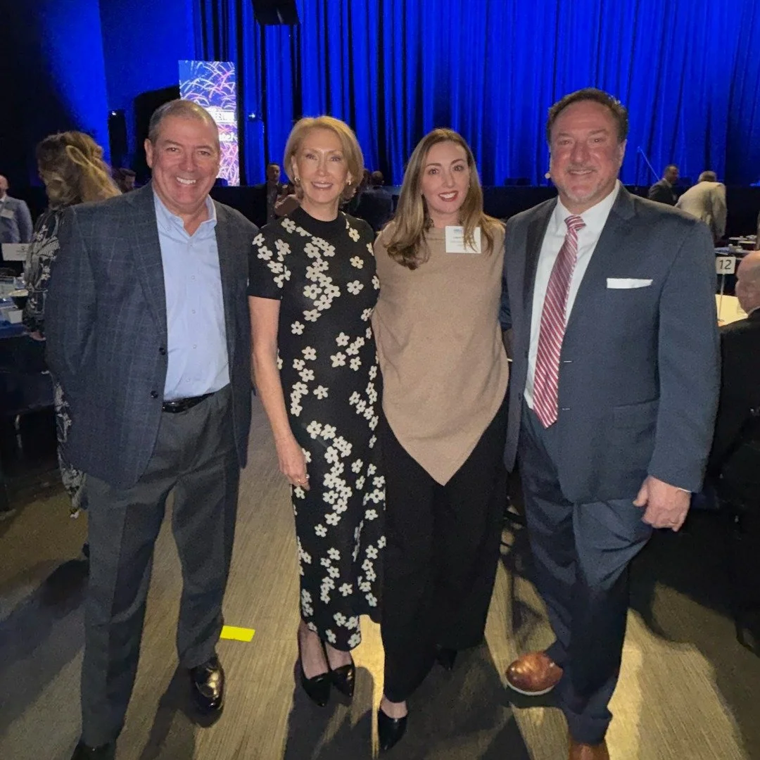 A day filled with connection, inspiration, and community 💼✨
#SocialT had a great time at the 2025 Chamber Annual Meeting, joining more than 1,000 local business leaders to celebrate success and look ahead to 2026 with fresh energy.

Thank you to the