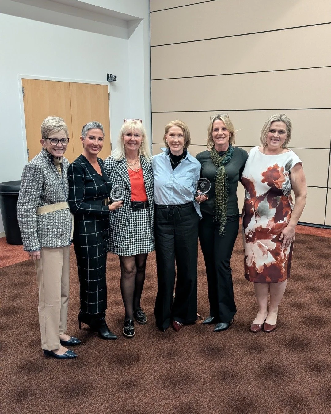 Celebrating someone very special today 💙✨
A huge congratulations to Ashley Russo, AFPLV&rsquo;s Outstanding Philanthropist of the Year.

Ashley doesn&rsquo;t just support this community, she invests in it with her whole heart. Her kindness, generosi