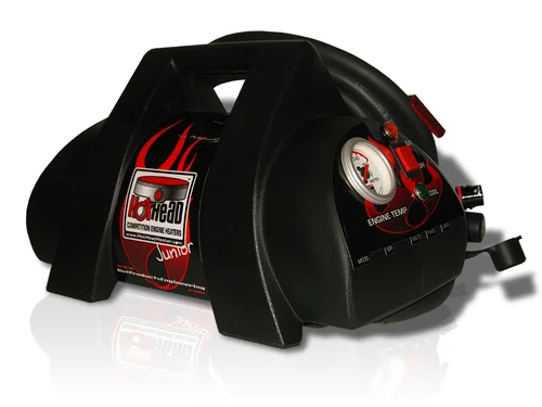 Pro 4 — Hot Head Heater
