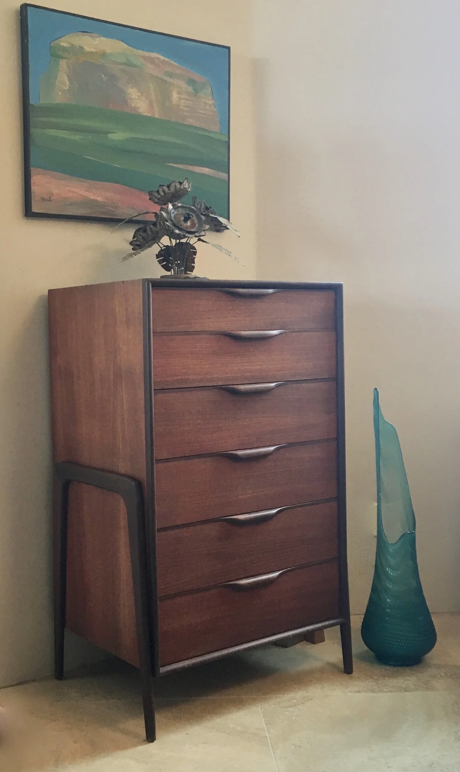 Case Pieces & Storage