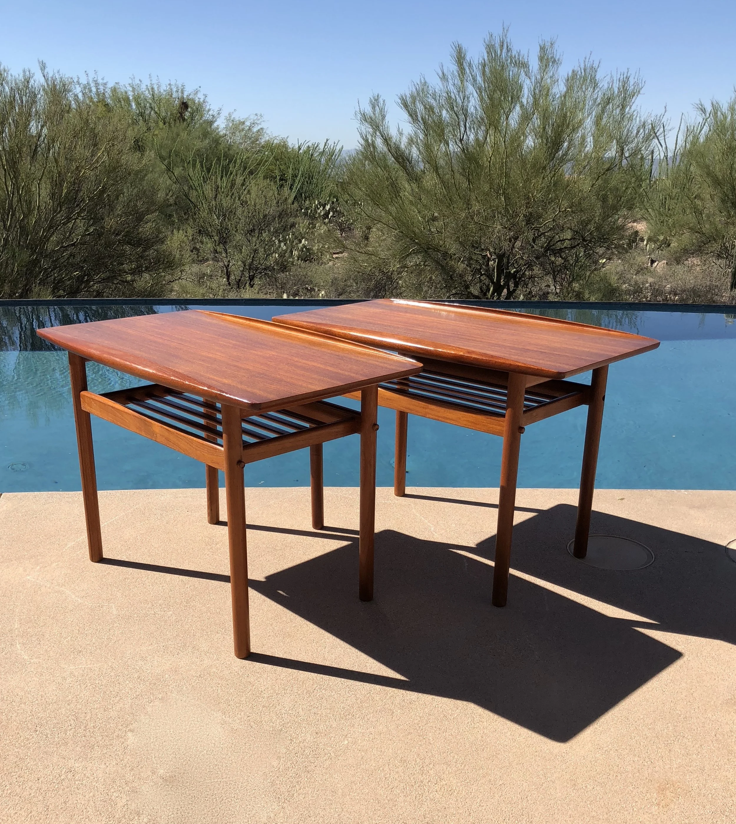 Danish Modern Grete Jalk Tables