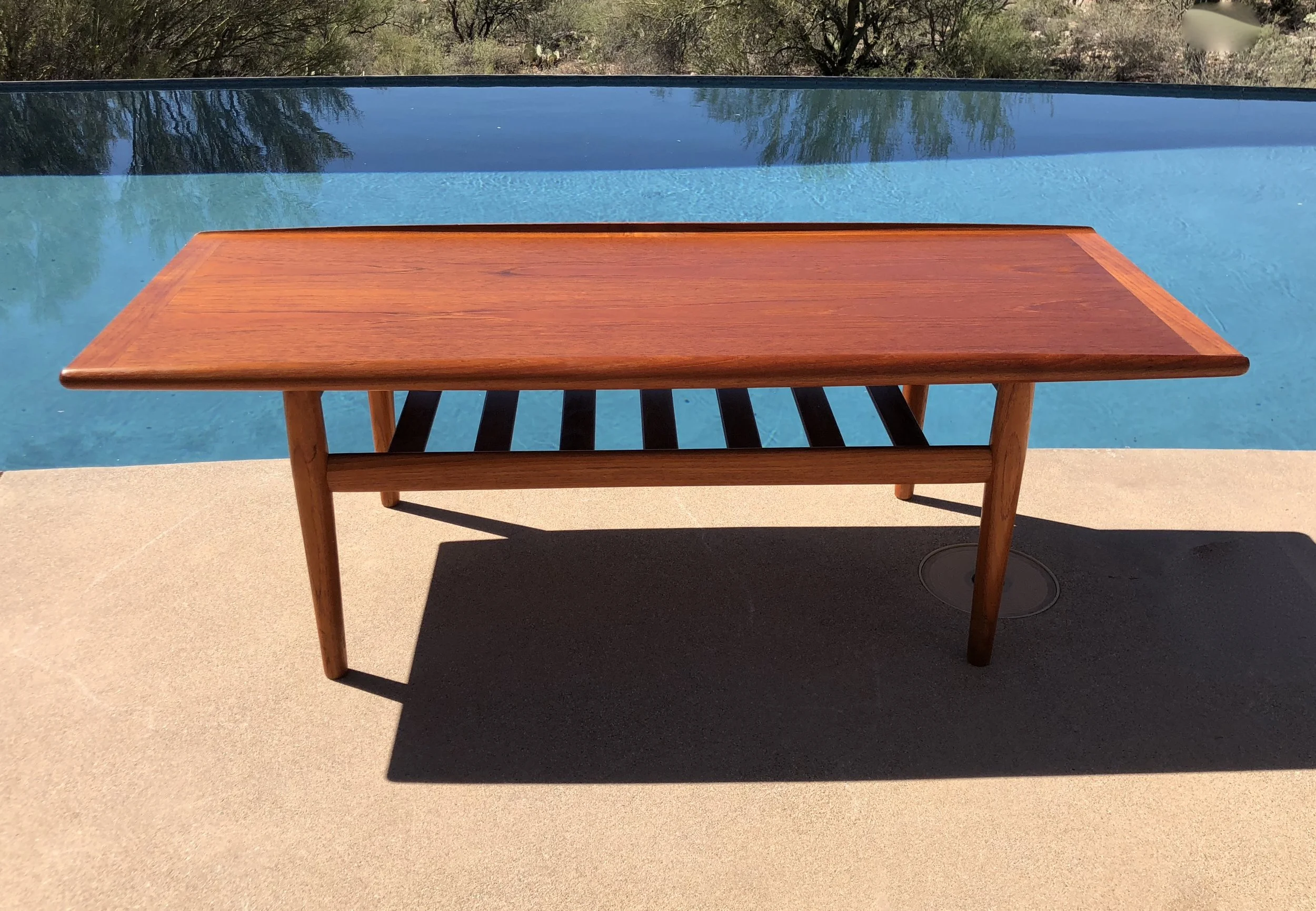Danish Modern Grete Jalk Table