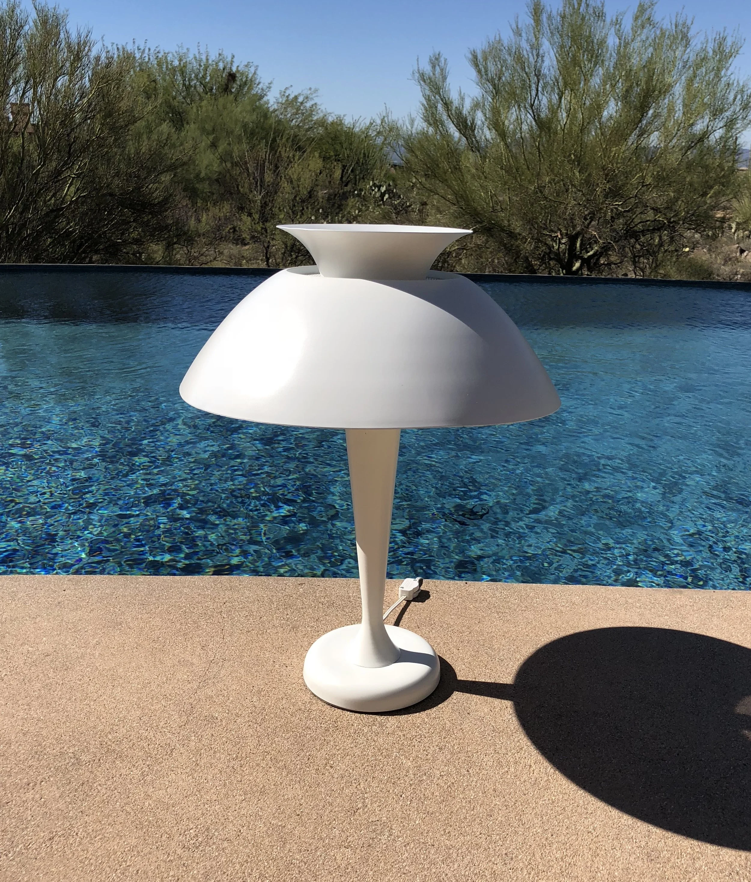 Mid Century Modern Modernist Lamp