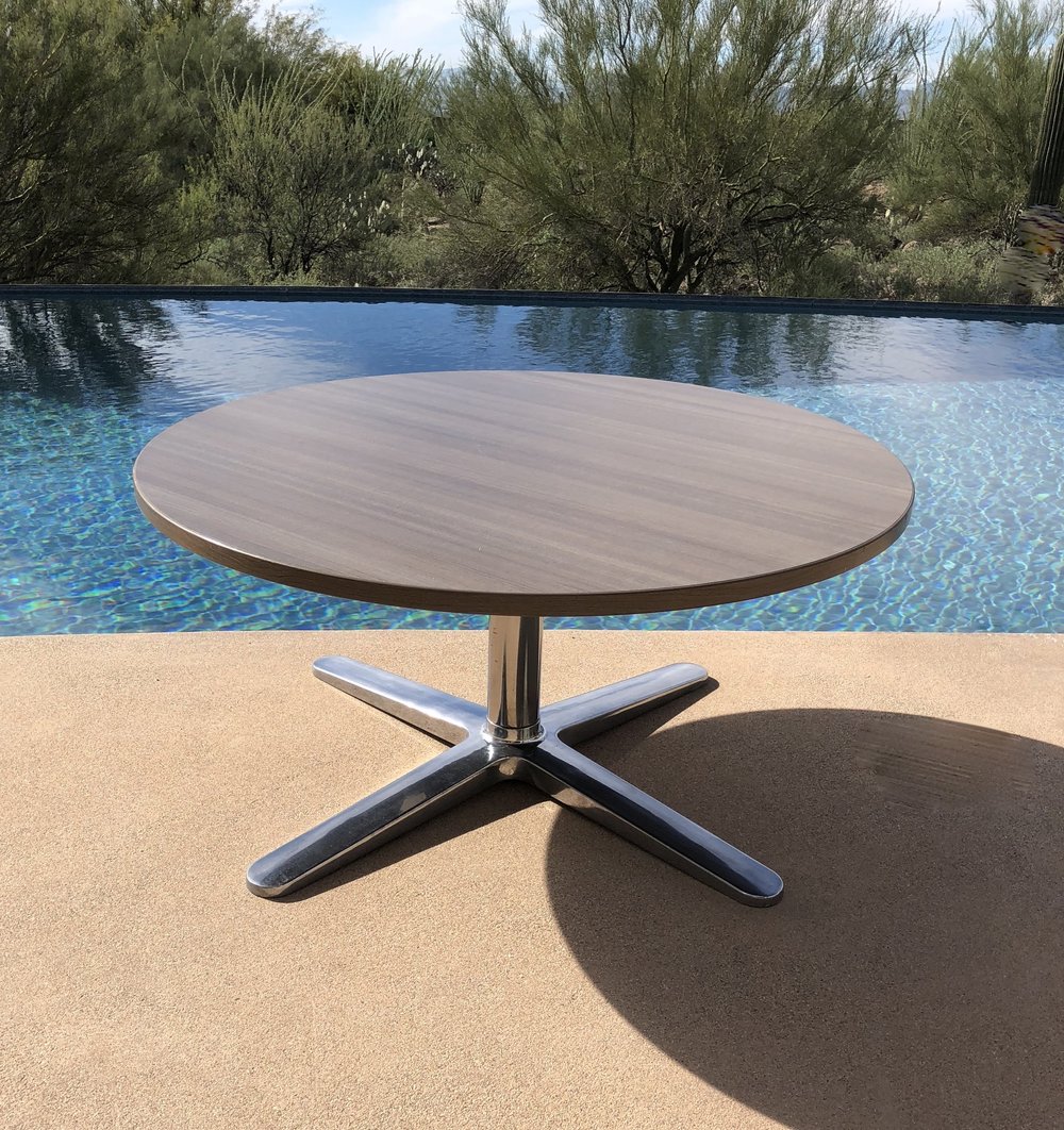 Vintage Steelcase Coffee Table — ENCORE MODERN