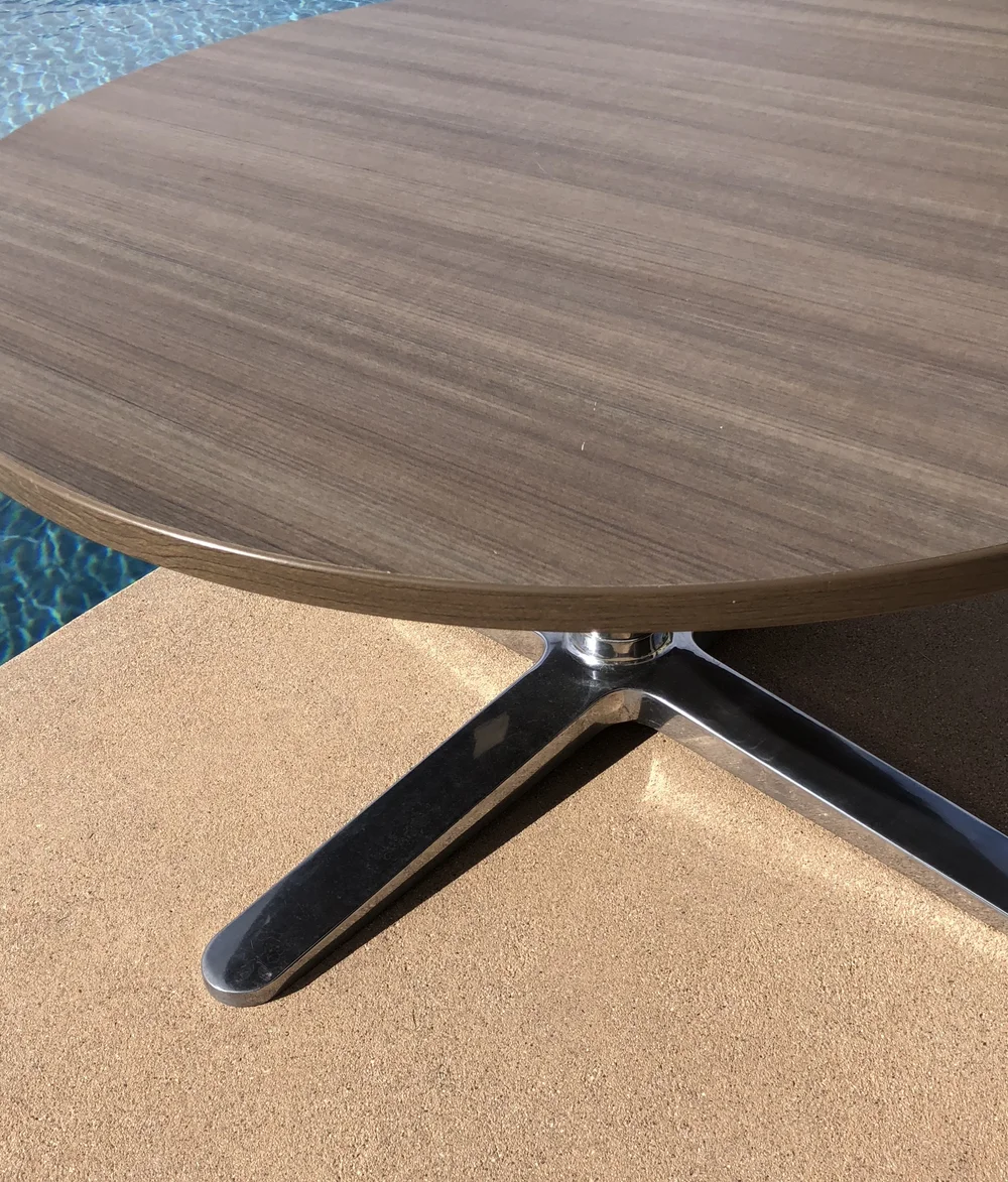 Vintage Steelcase Coffee Table — ENCORE MODERN