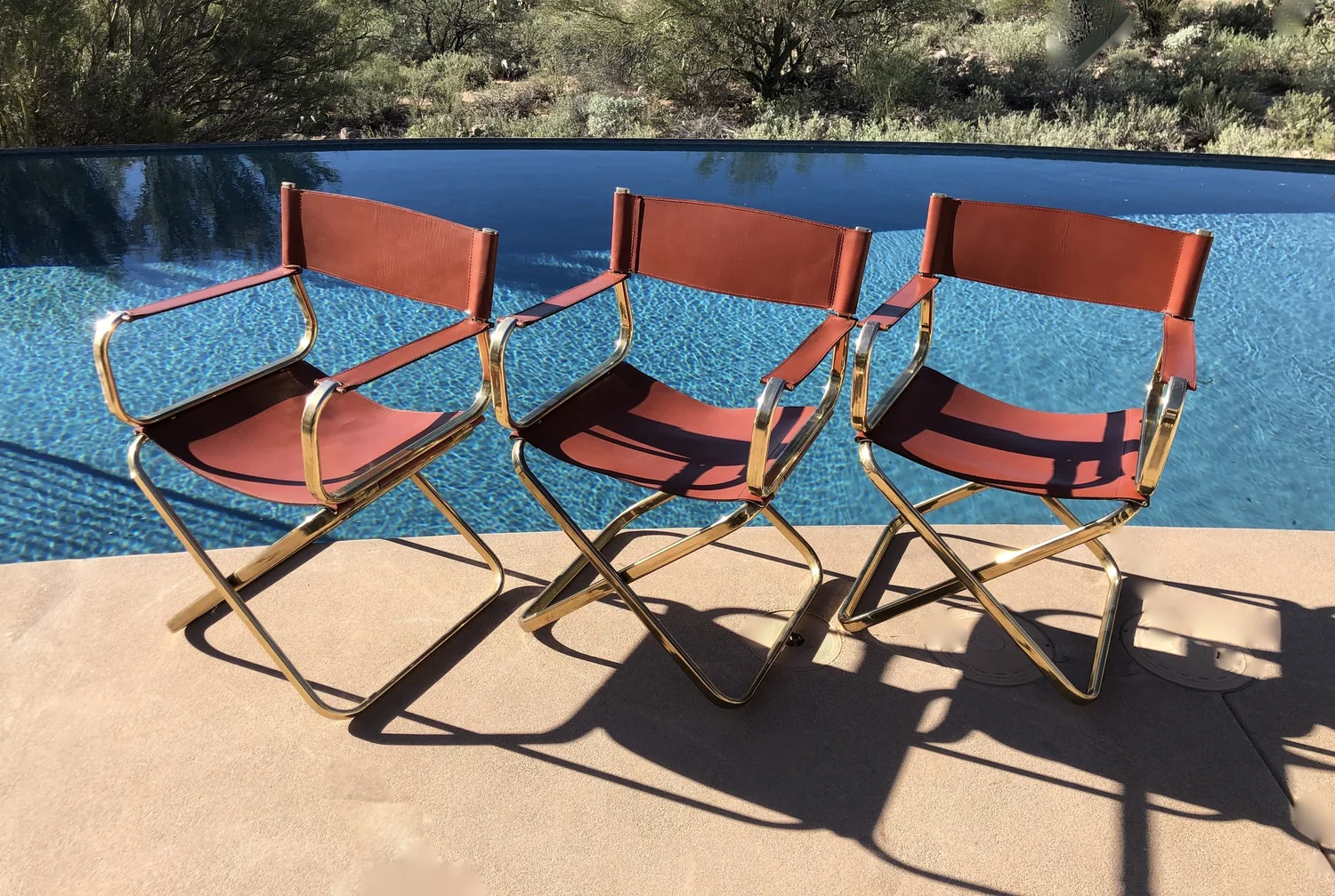 Vintage Arrben Director's Chairs — ENCORE MODERN