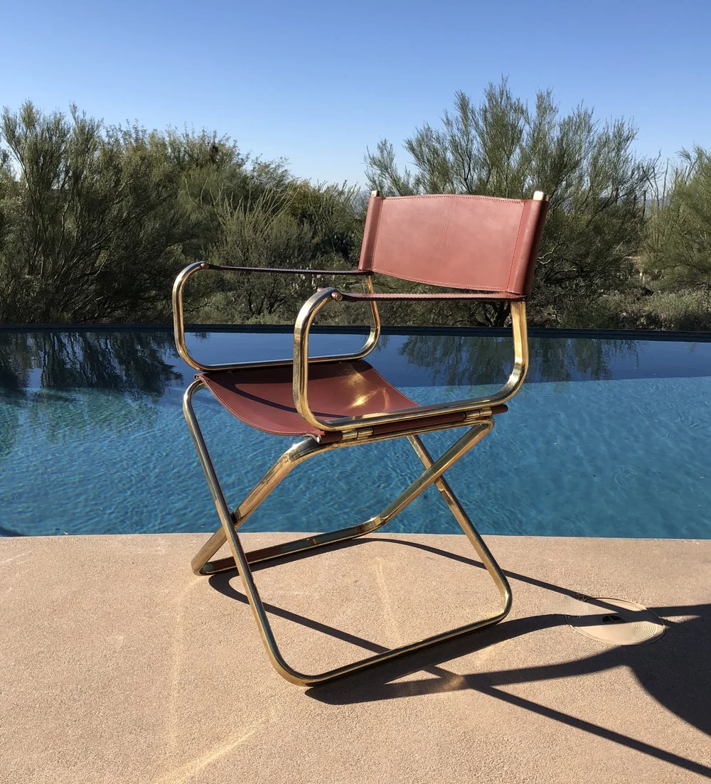 Vintage Arrben Director's Chairs — ENCORE MODERN