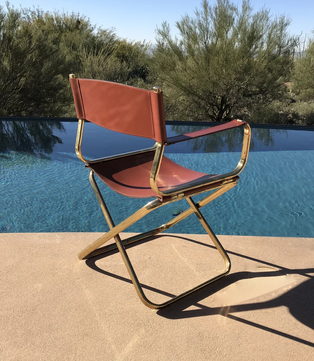 Vintage Arrben Director's Chairs — ENCORE MODERN