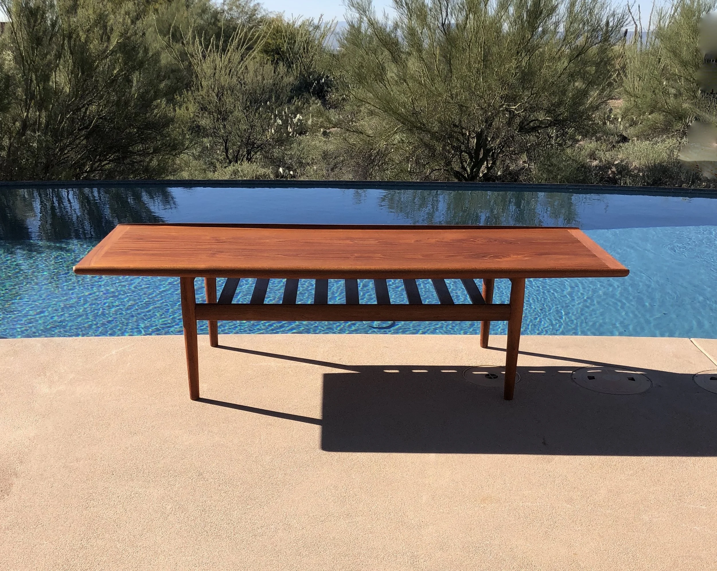 Danish Modern Grete Jalk Table
