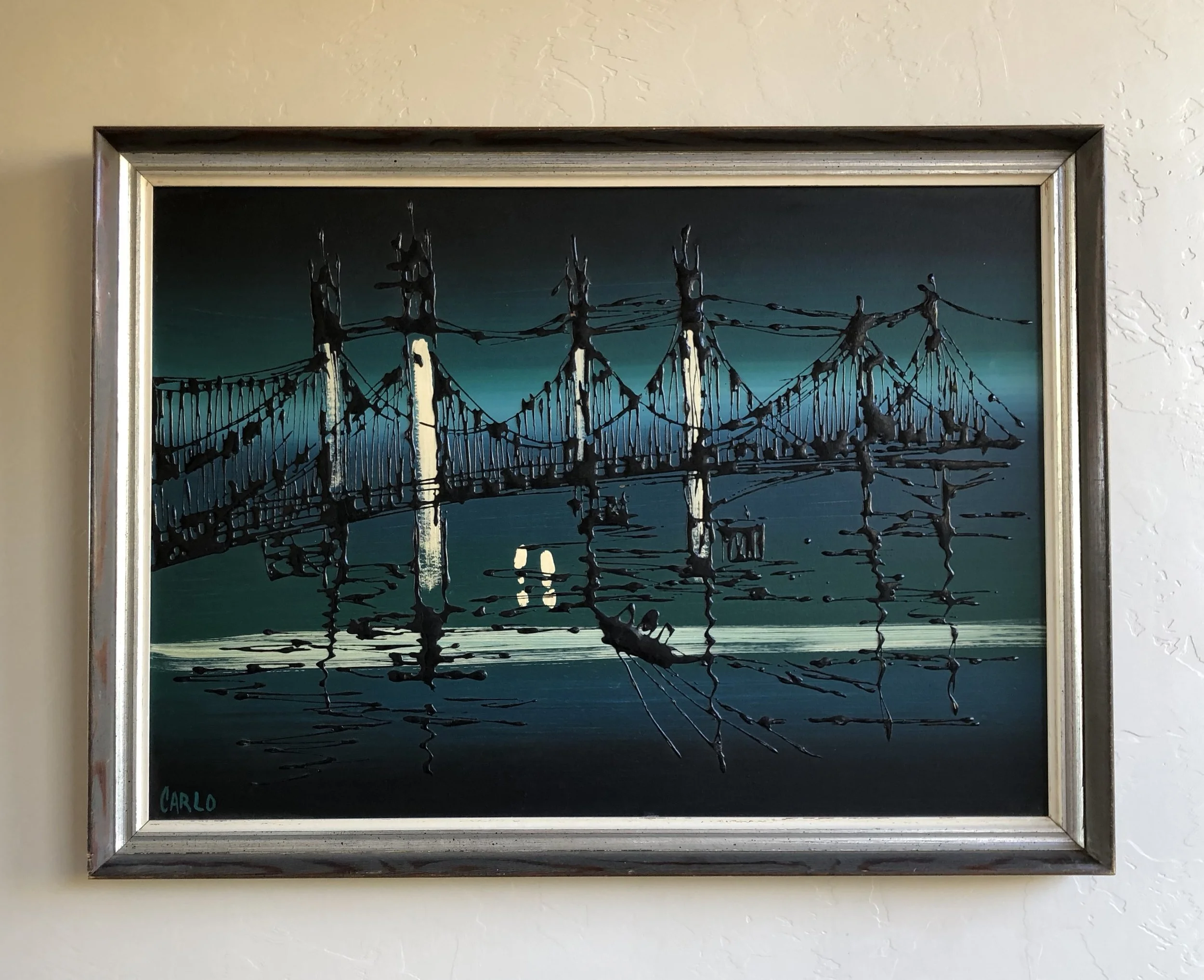 Mid Century Carlo of Hollywood