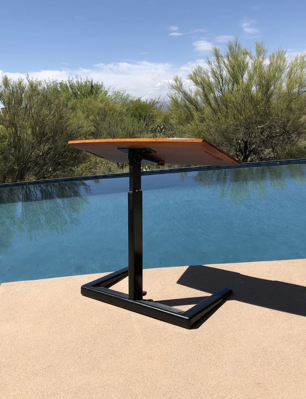 Vintage Herman Miller for Levenger Tray Table — ENCORE MODERN