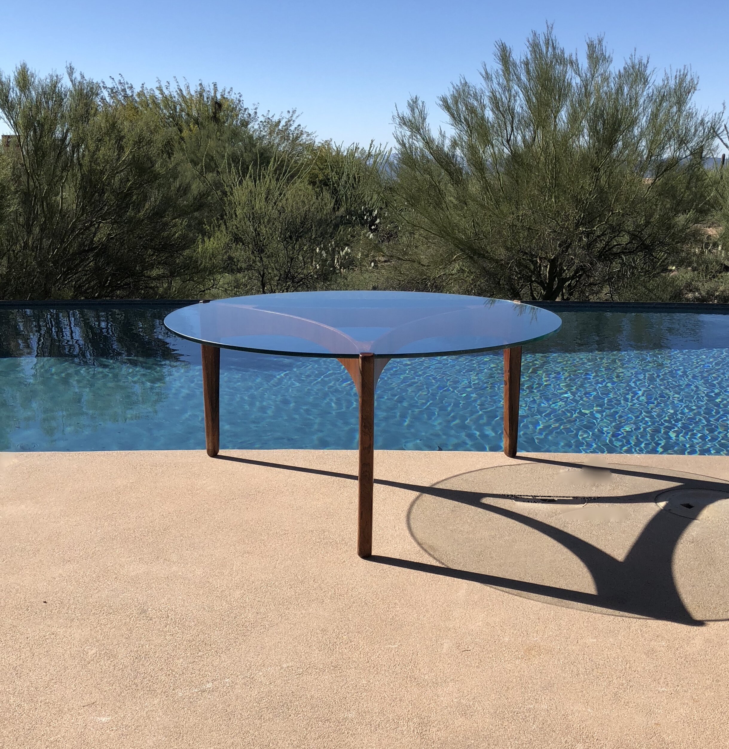 Sven Ellekaer Coffee Table