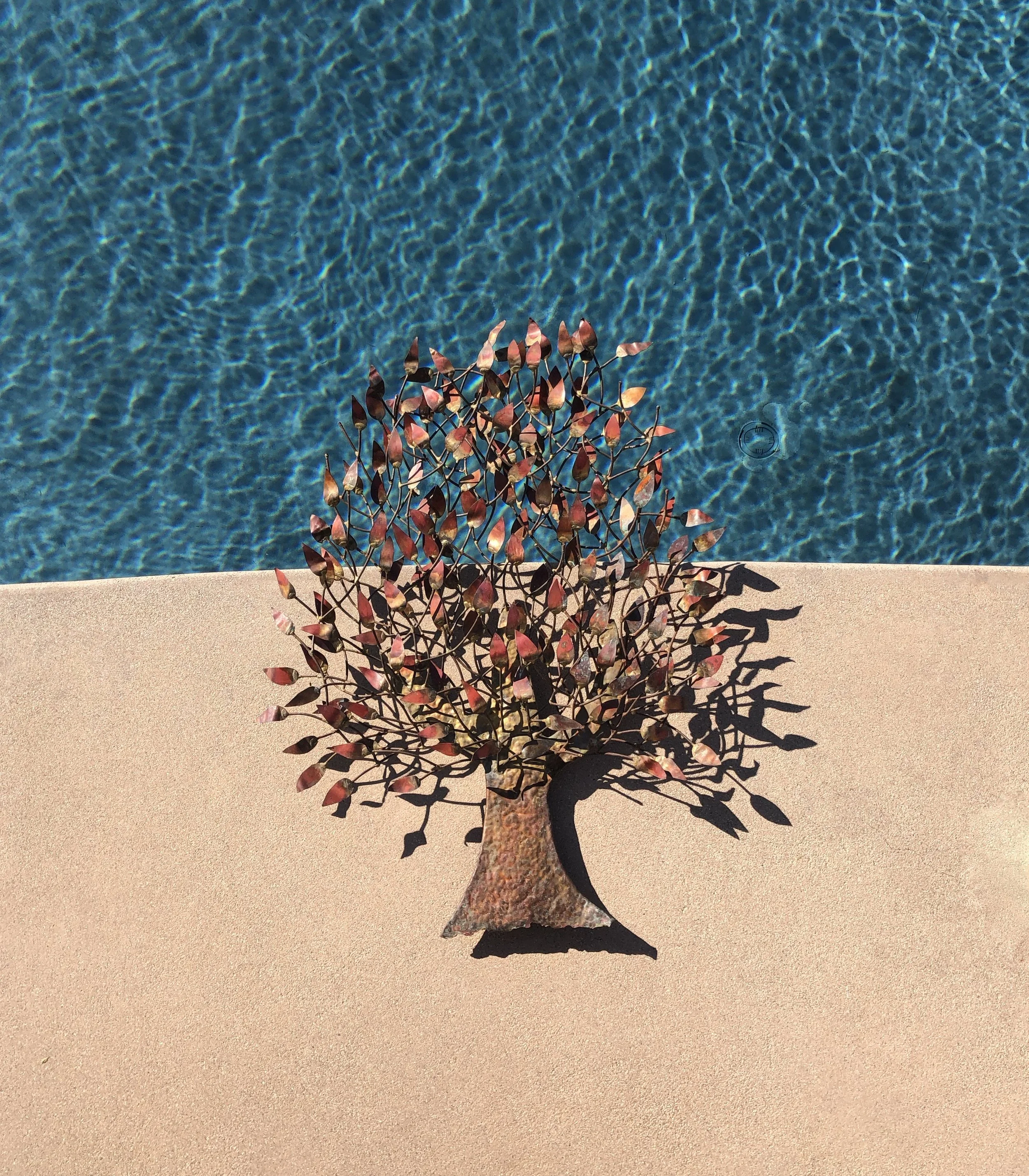 Mid Century Modern Ed Jones Wall Art