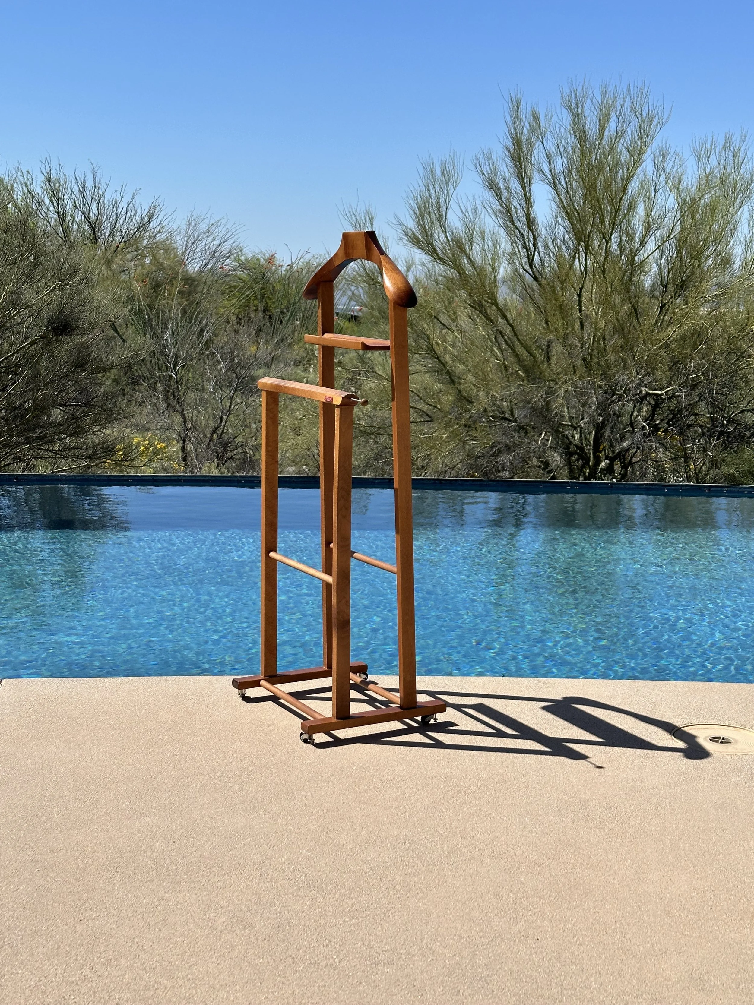 Valet- Mid Century Italian Modern Valet