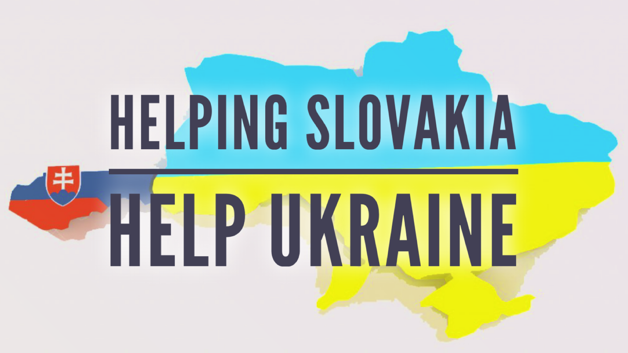 Helping Slovakia help Ukraine...(Update Nov 1)