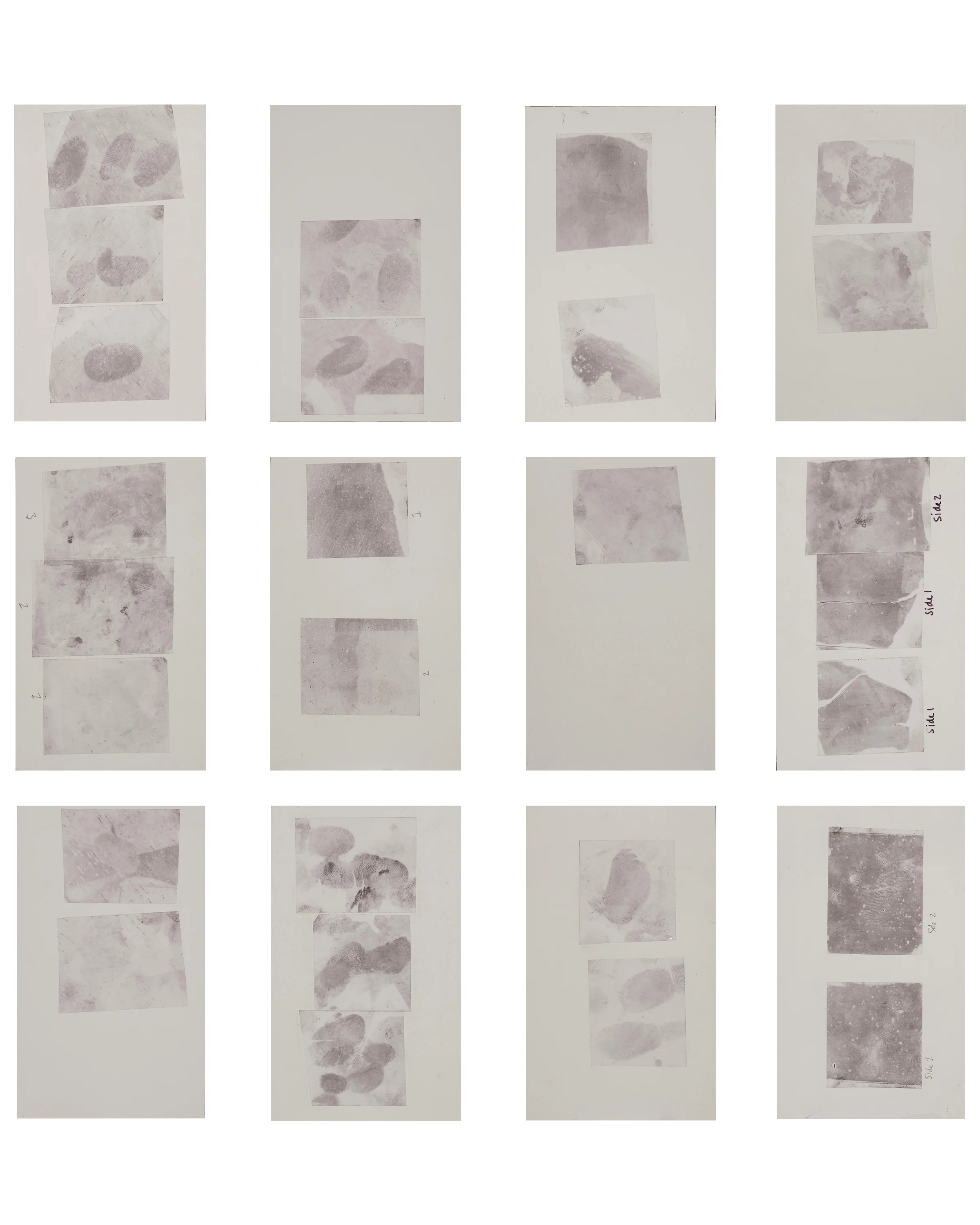 Latent Prints