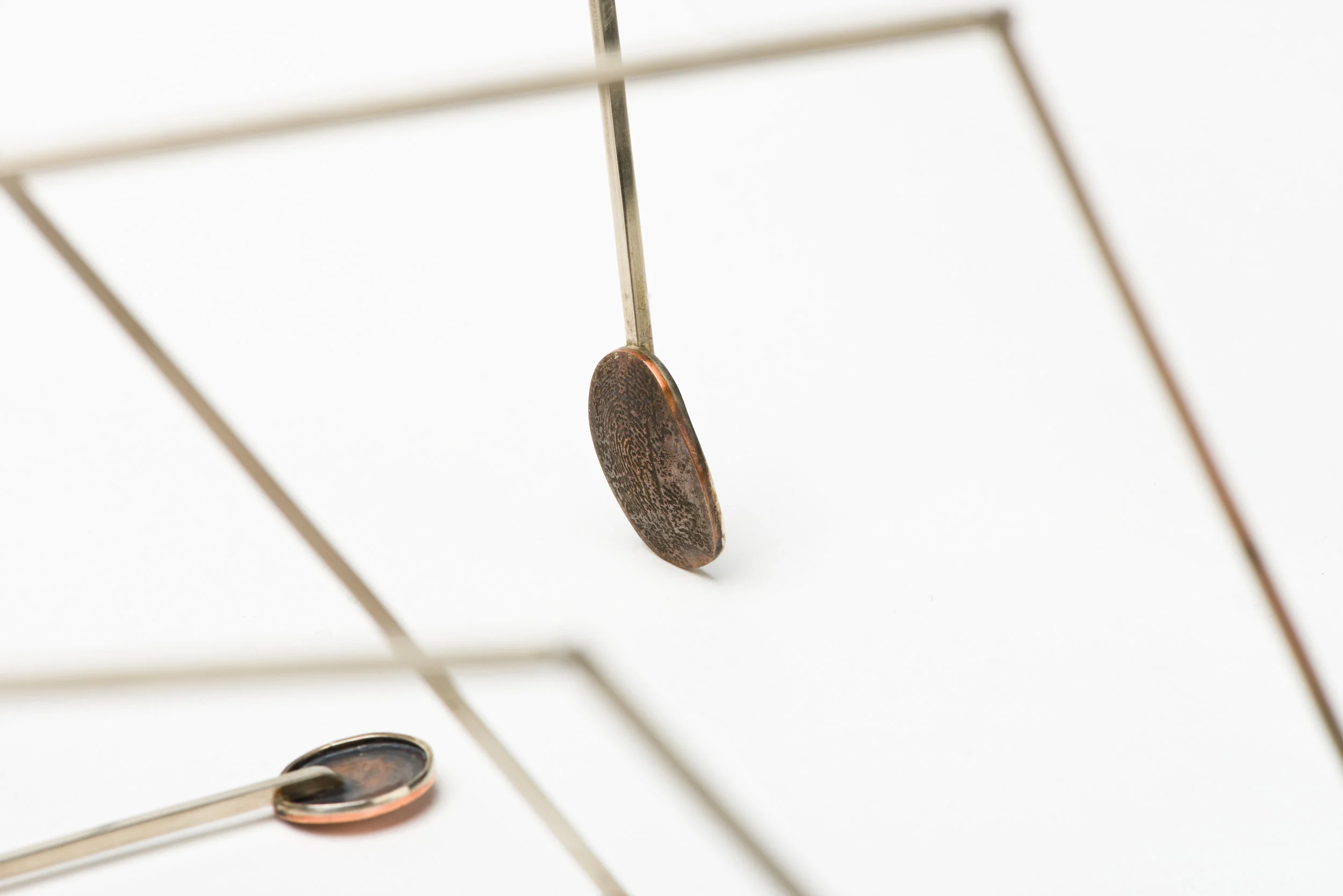Detail from The Presence of Absence