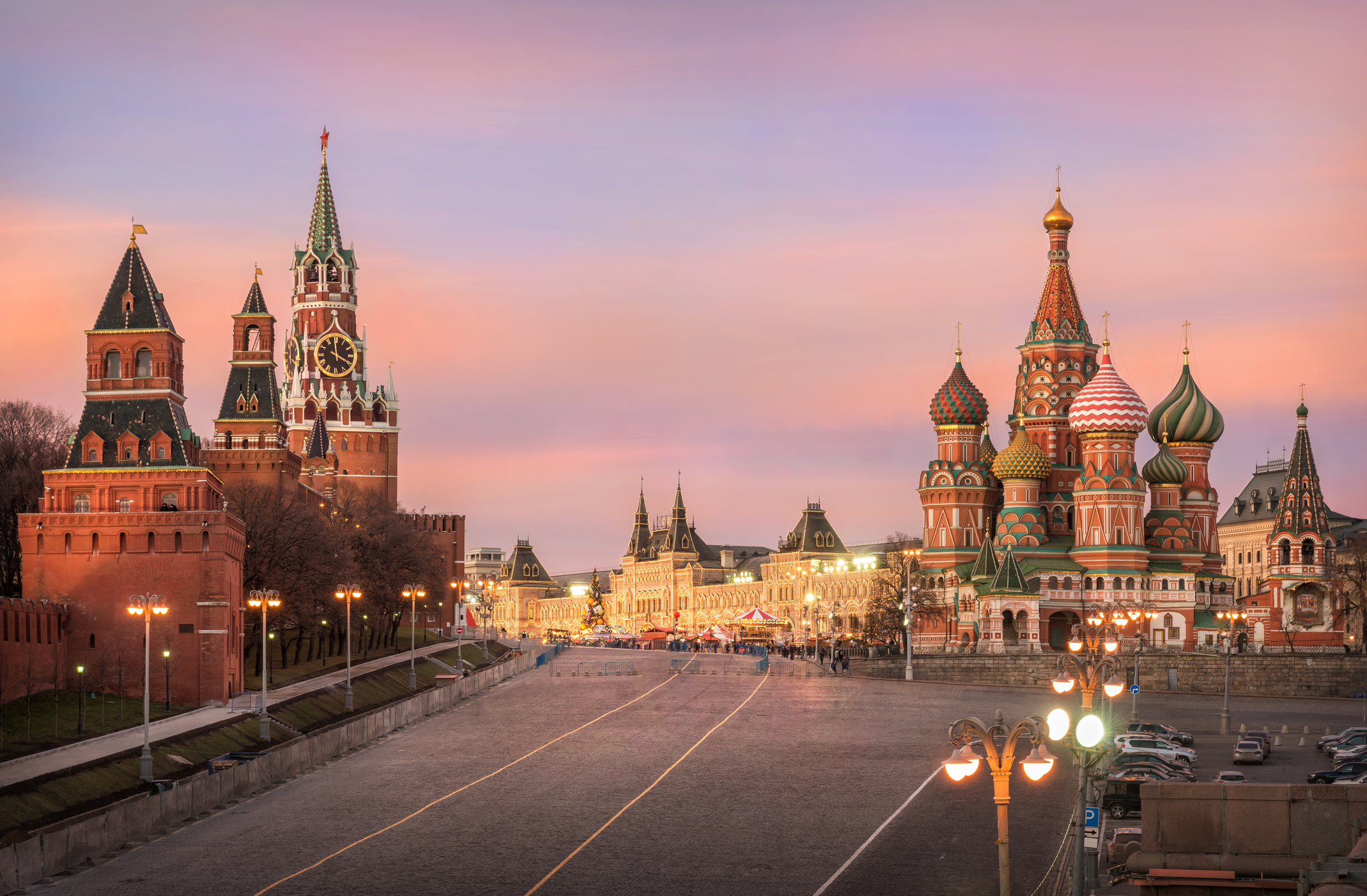 Moscow, Russia
