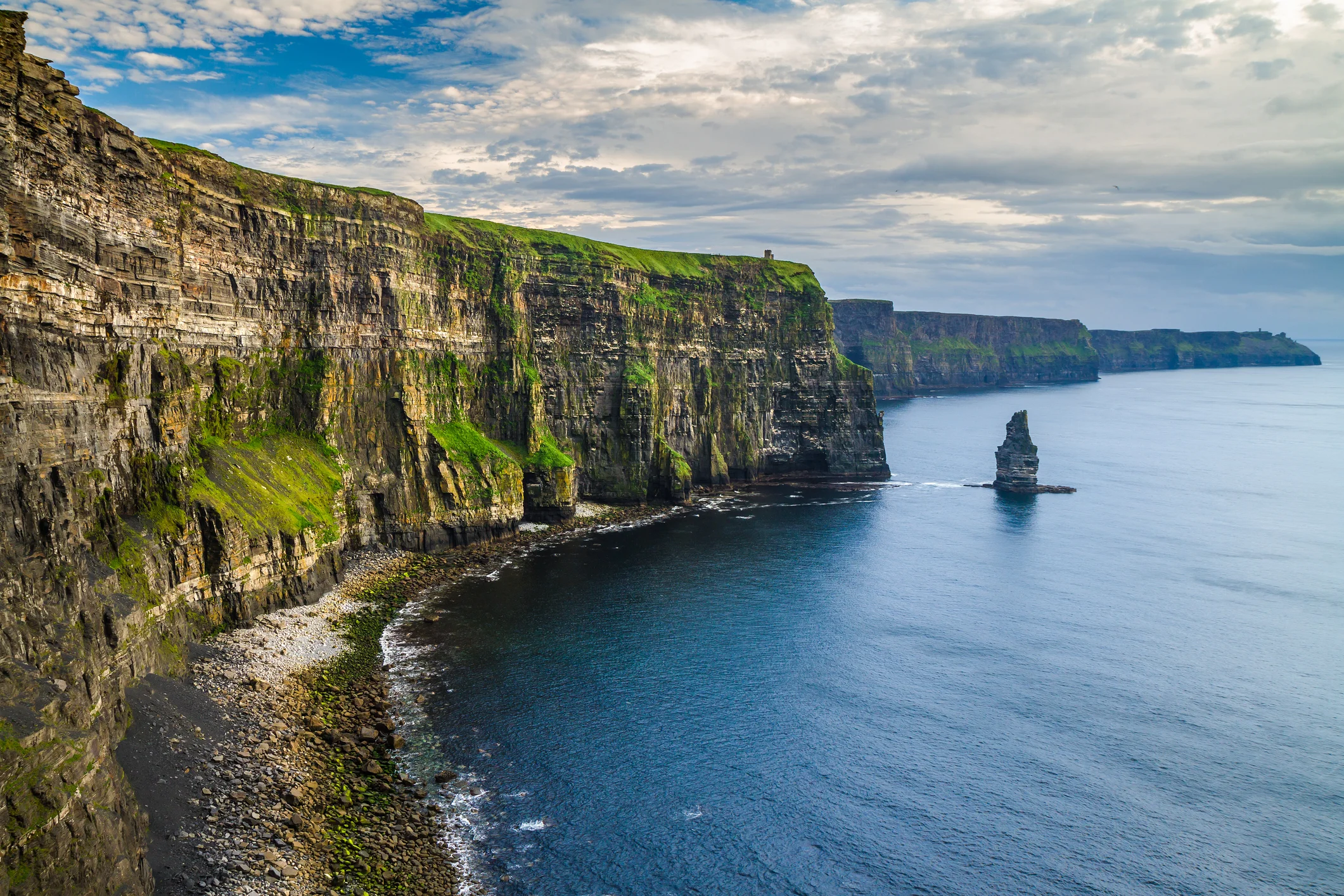 Cliffs of Moher, Ireland - Visited May 2018