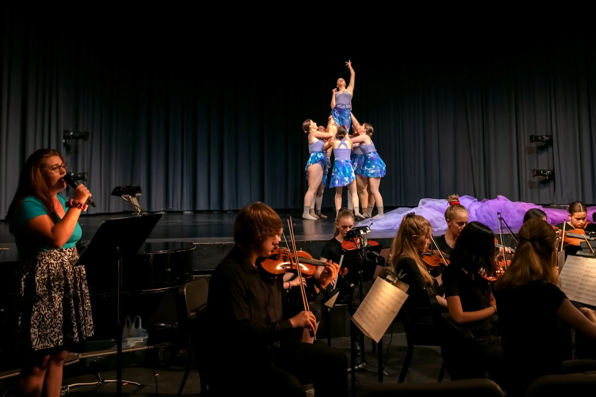 Bethel College Academy of Performing Arts