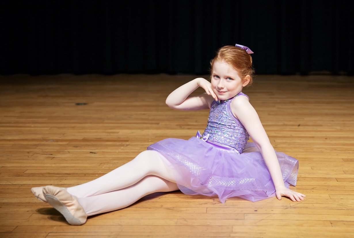 Pre-School Dance — Bethel College Academy of Performing Arts