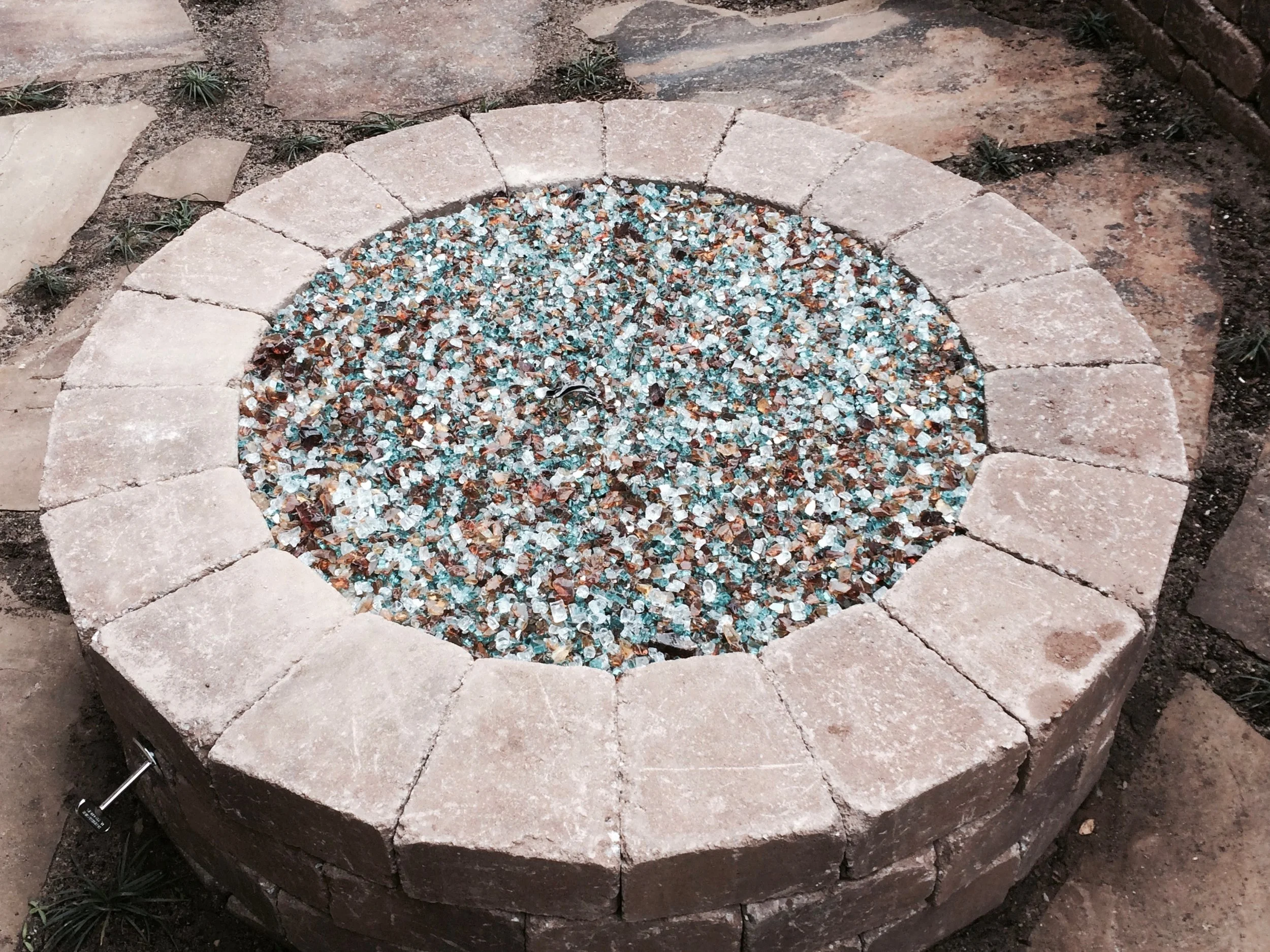 Sutton Fire Pit Oceano