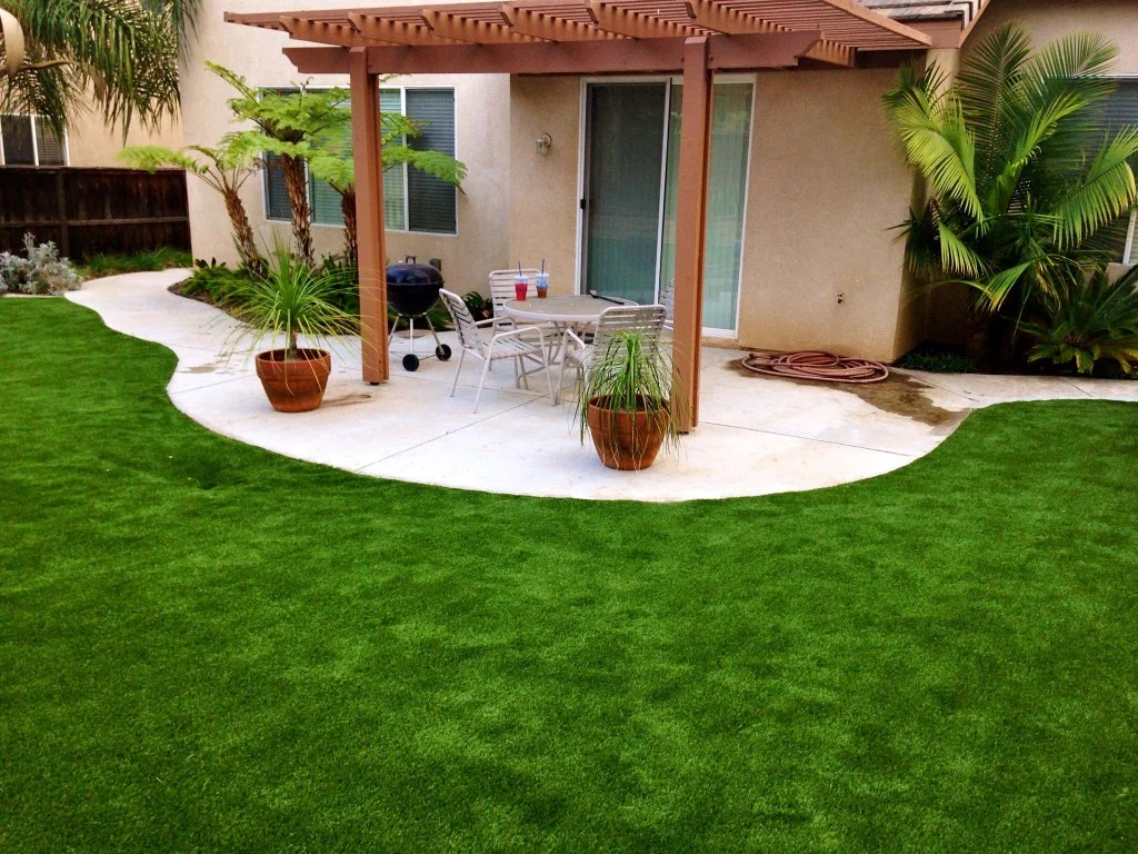 David's Back Yard Synthetic Turf Paso Robles