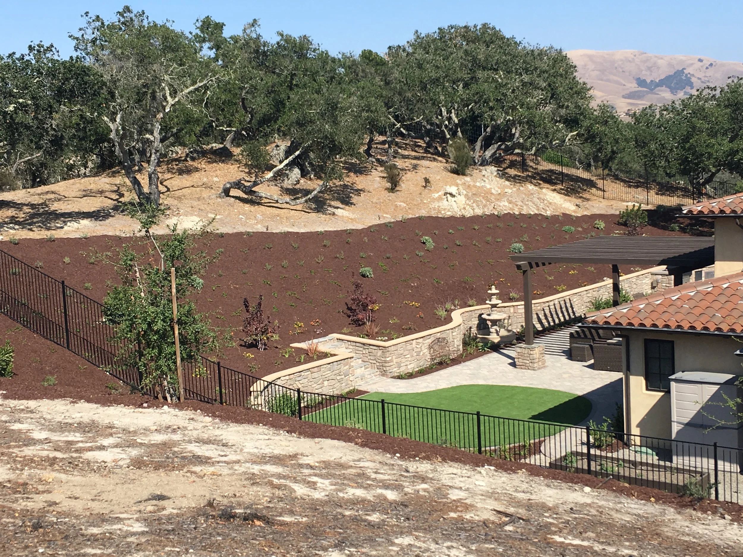 Petrinovich Masonry Walls and Patio Stone Arroyo Grande