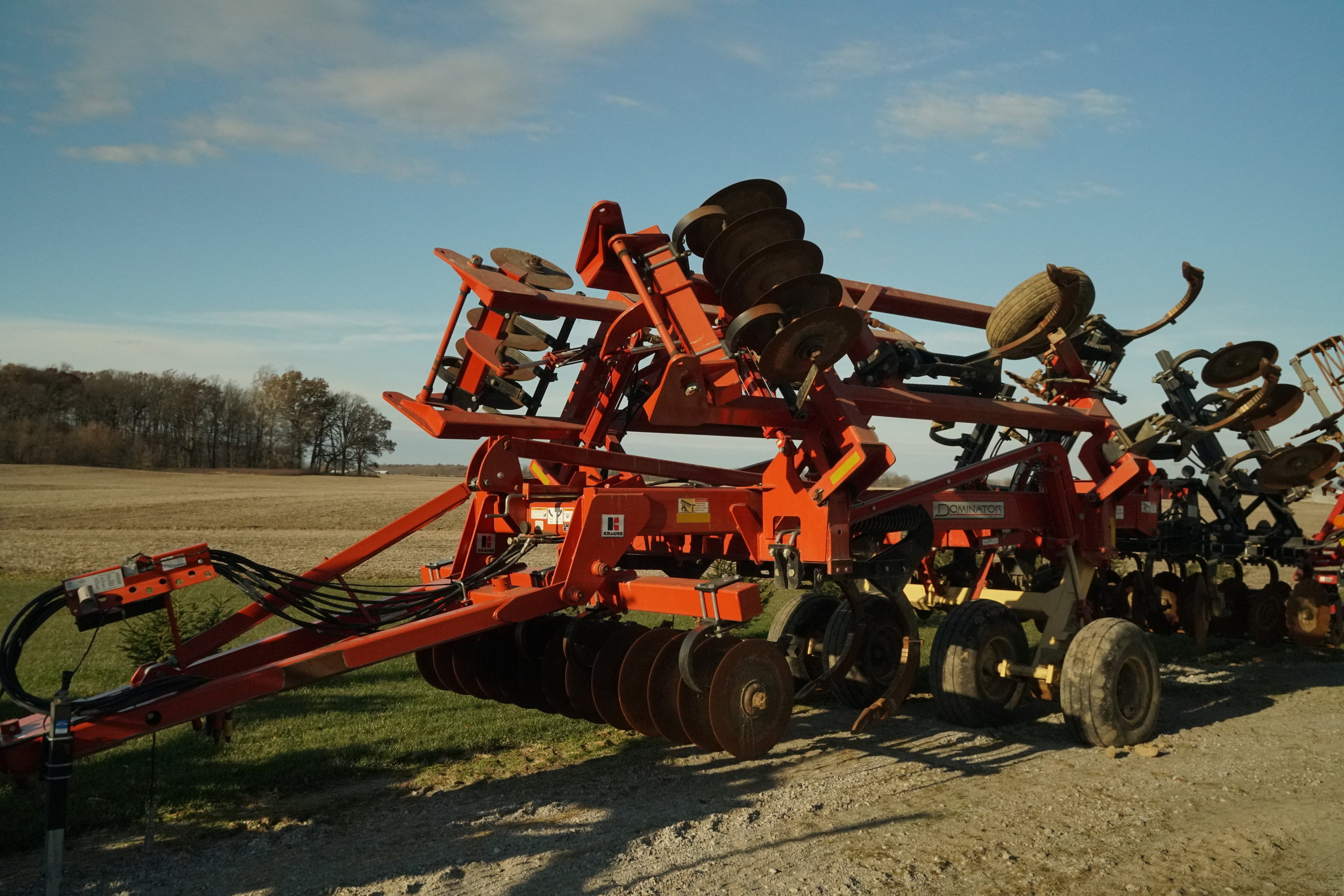 KRAUSE 4850 18’ DOMINATOR