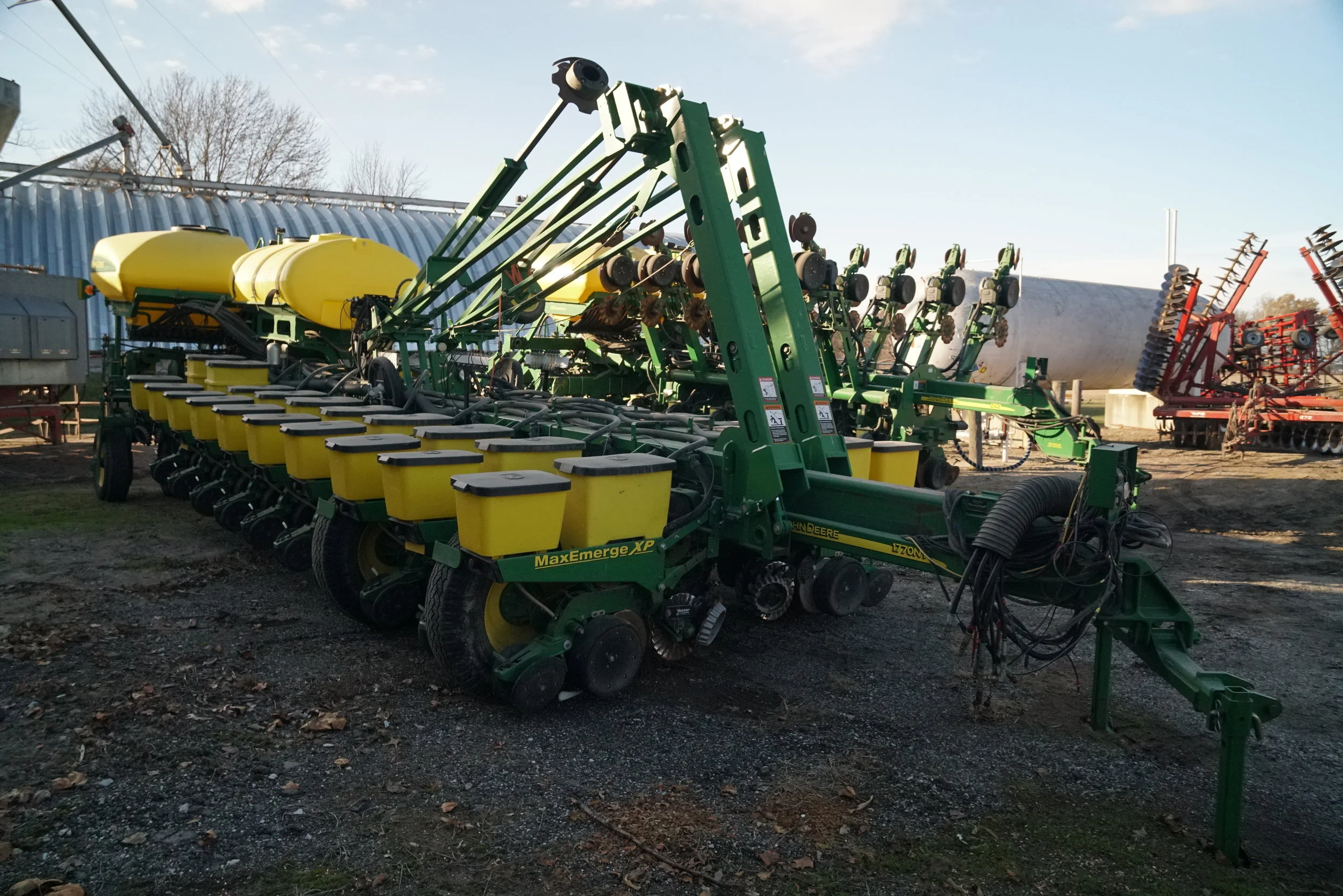 JD 1770NT 24 ROW     