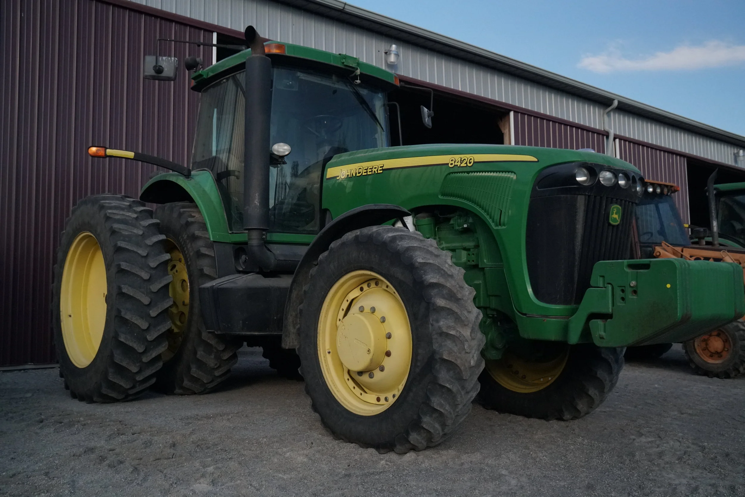 JD 8420 