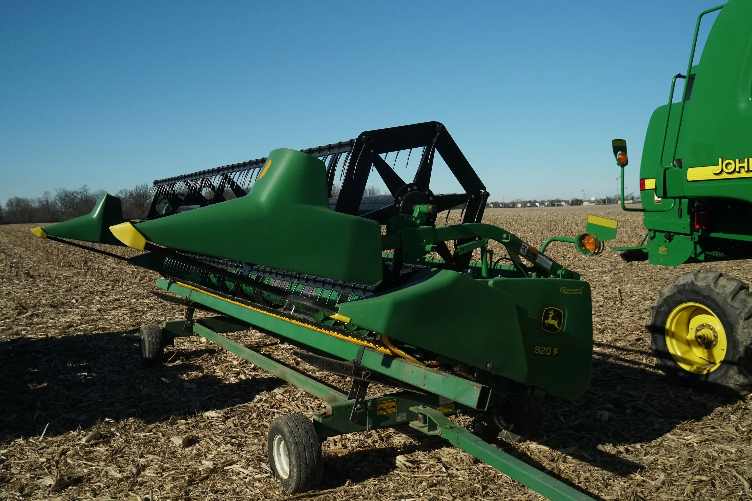 JD 920 