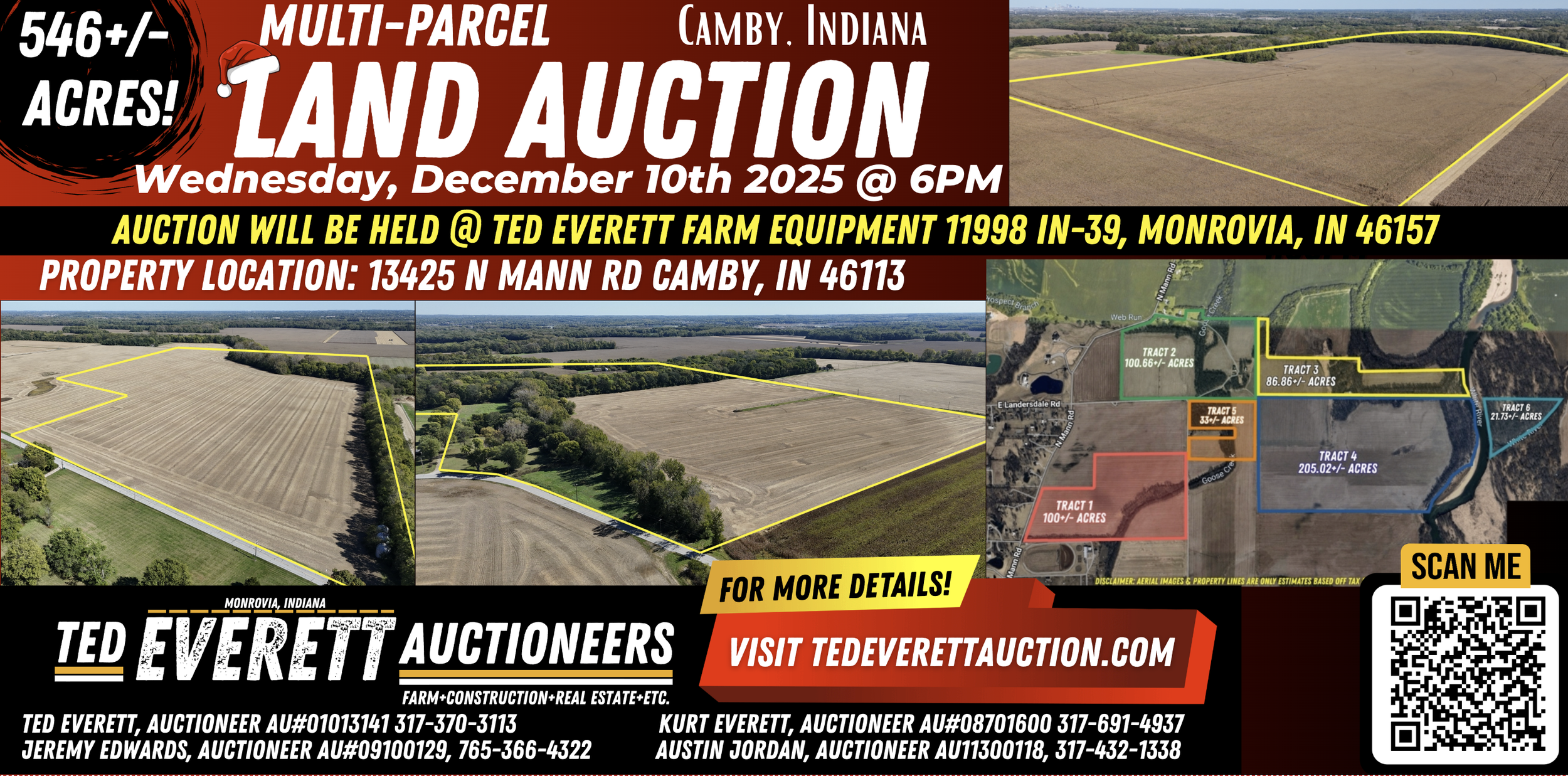 Real Estate Auction 