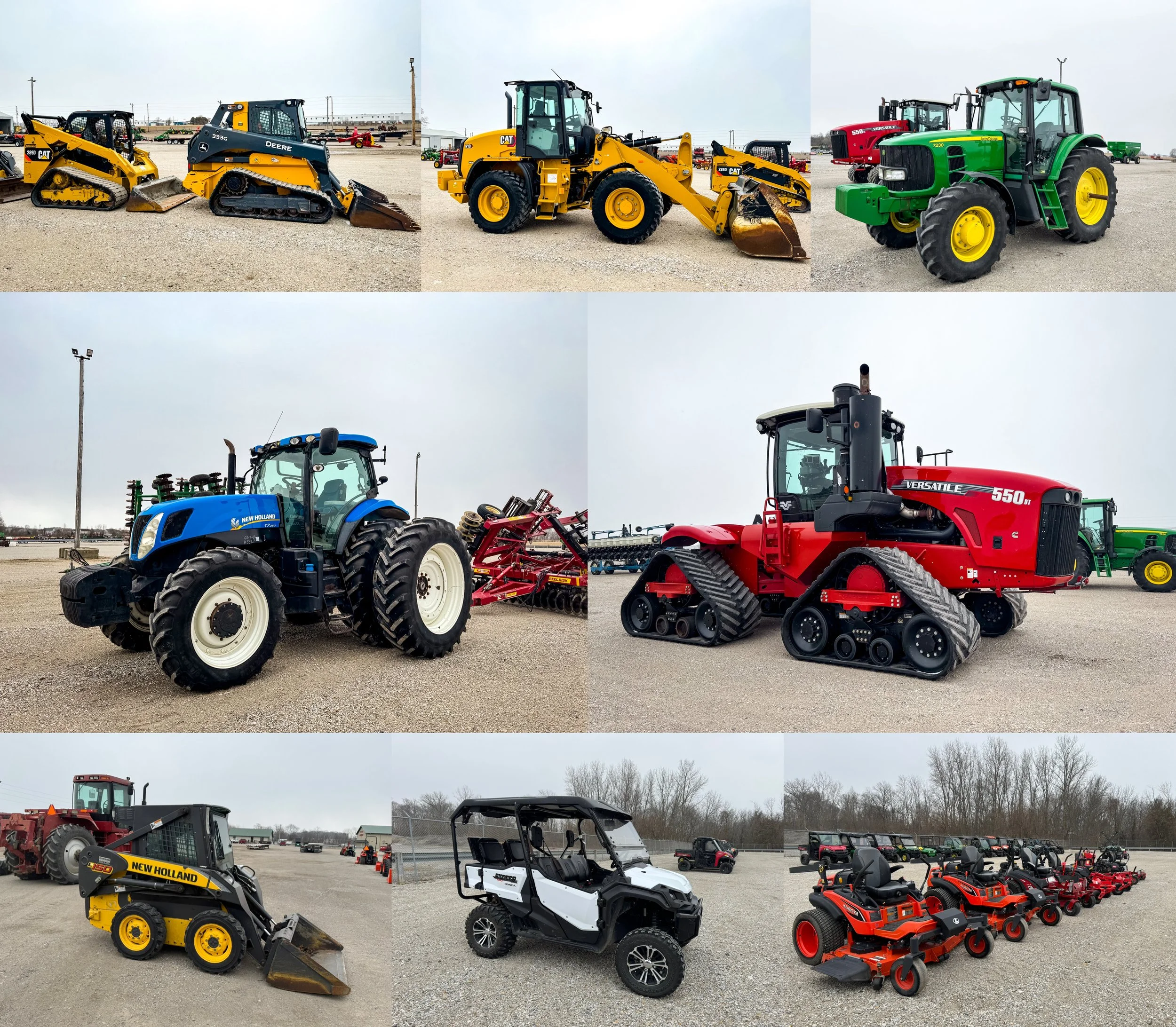 February 6th No-Reserve Auction